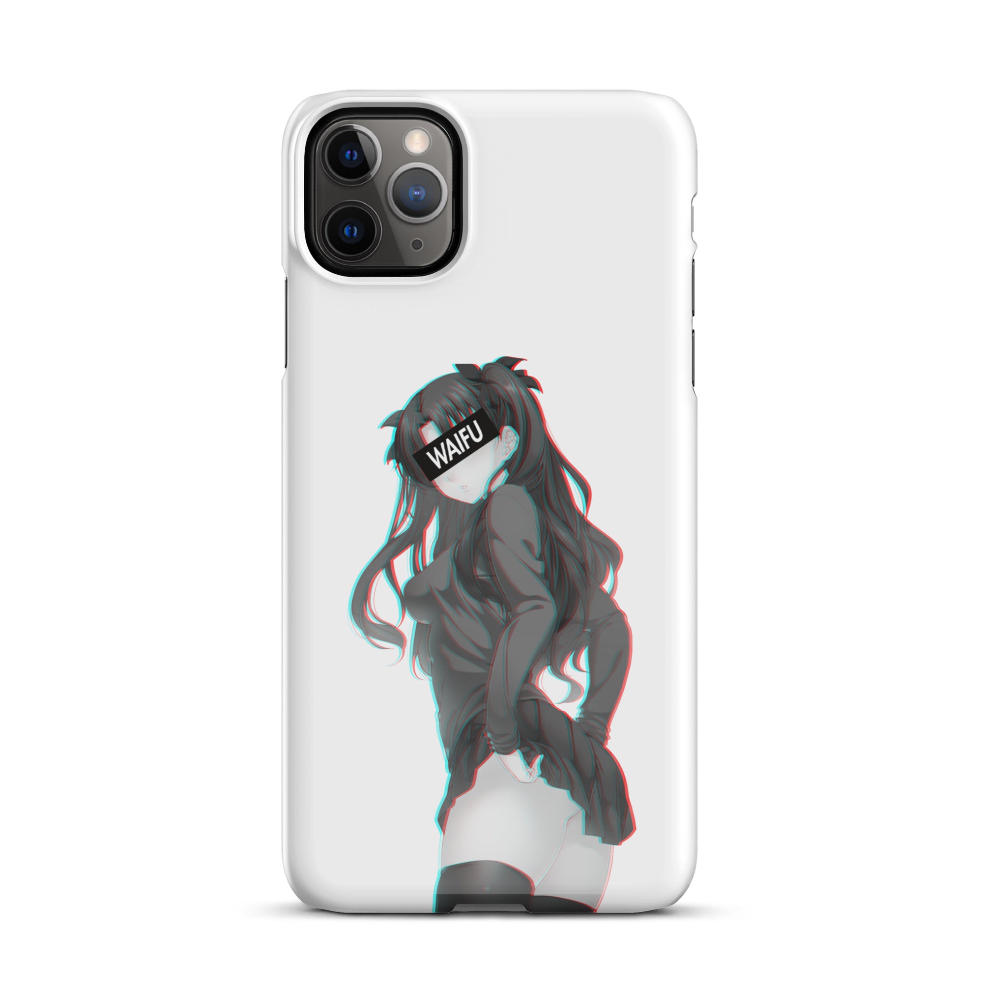 Rin Waifu Material #001 iPhone Premium Case