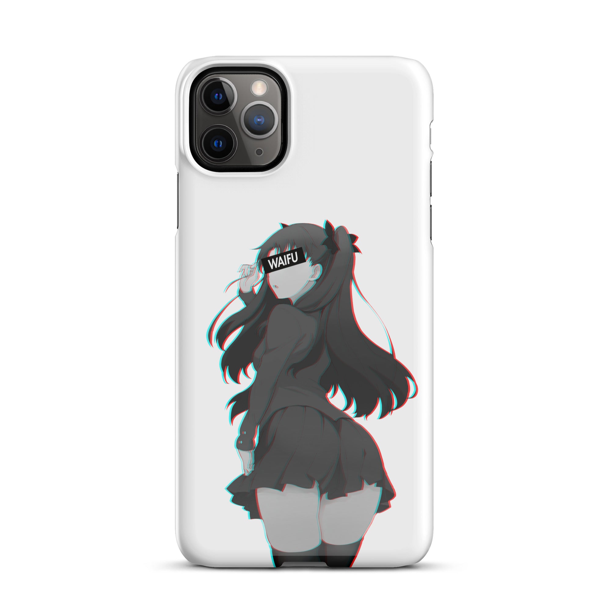 Rin Waifu Material #002 iPhone Premium Case