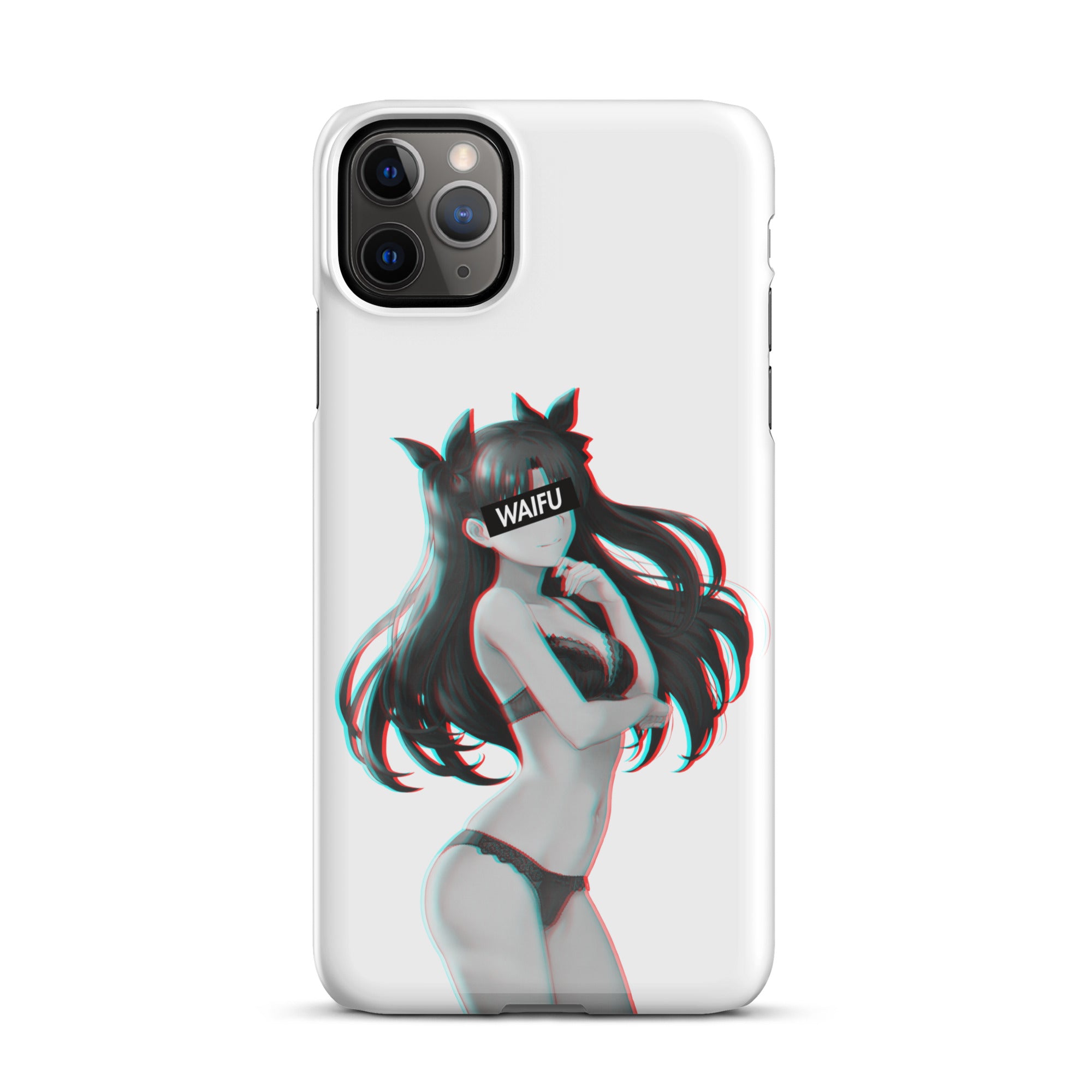Rin Waifu Material #003 iPhone Premium Case