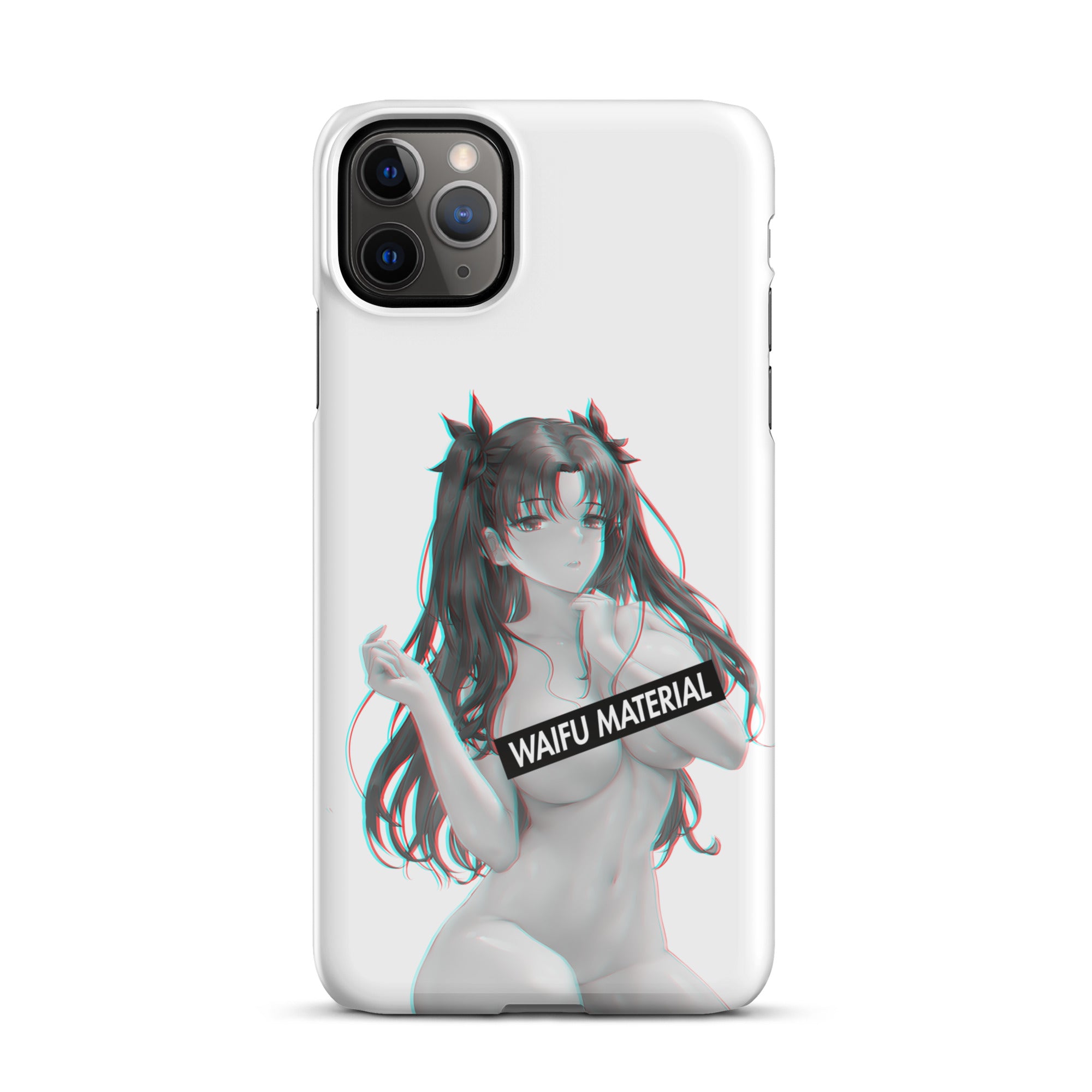 Rin Waifu Material #004 iPhone Premium Case
