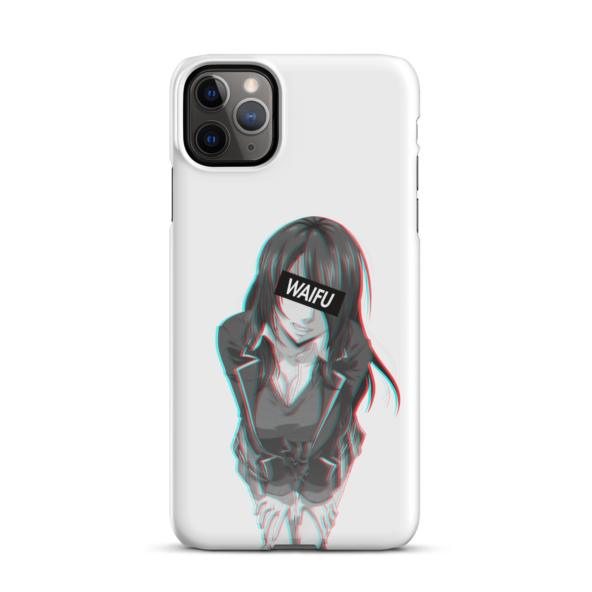 Rindou Waifu Material #003 iPhone Premium Case