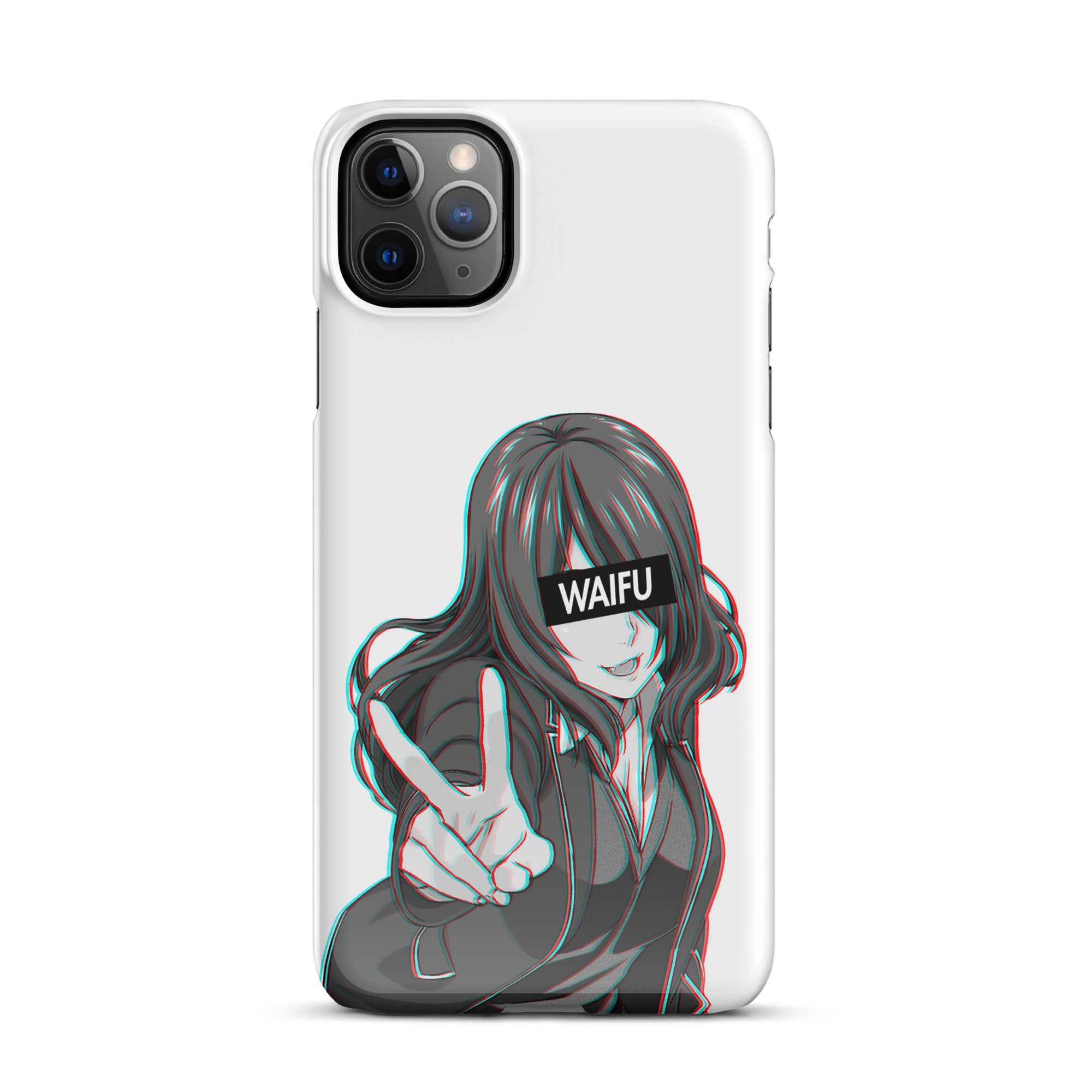 Rindou Waifu Material #004 iPhone Premium Case