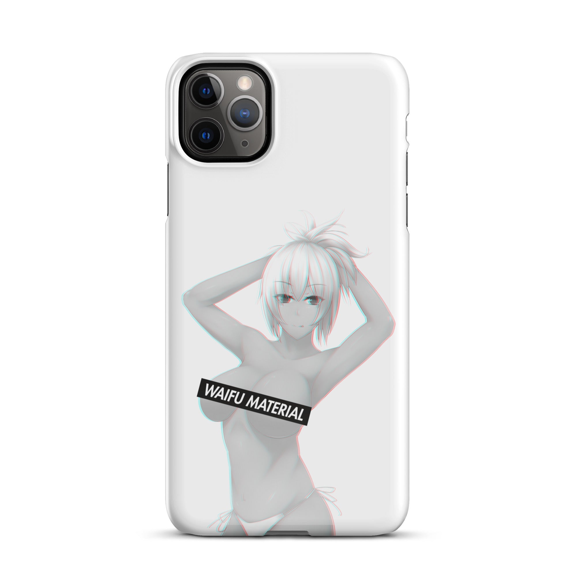 Riven Waifu Material #002 iPhone Premium Case