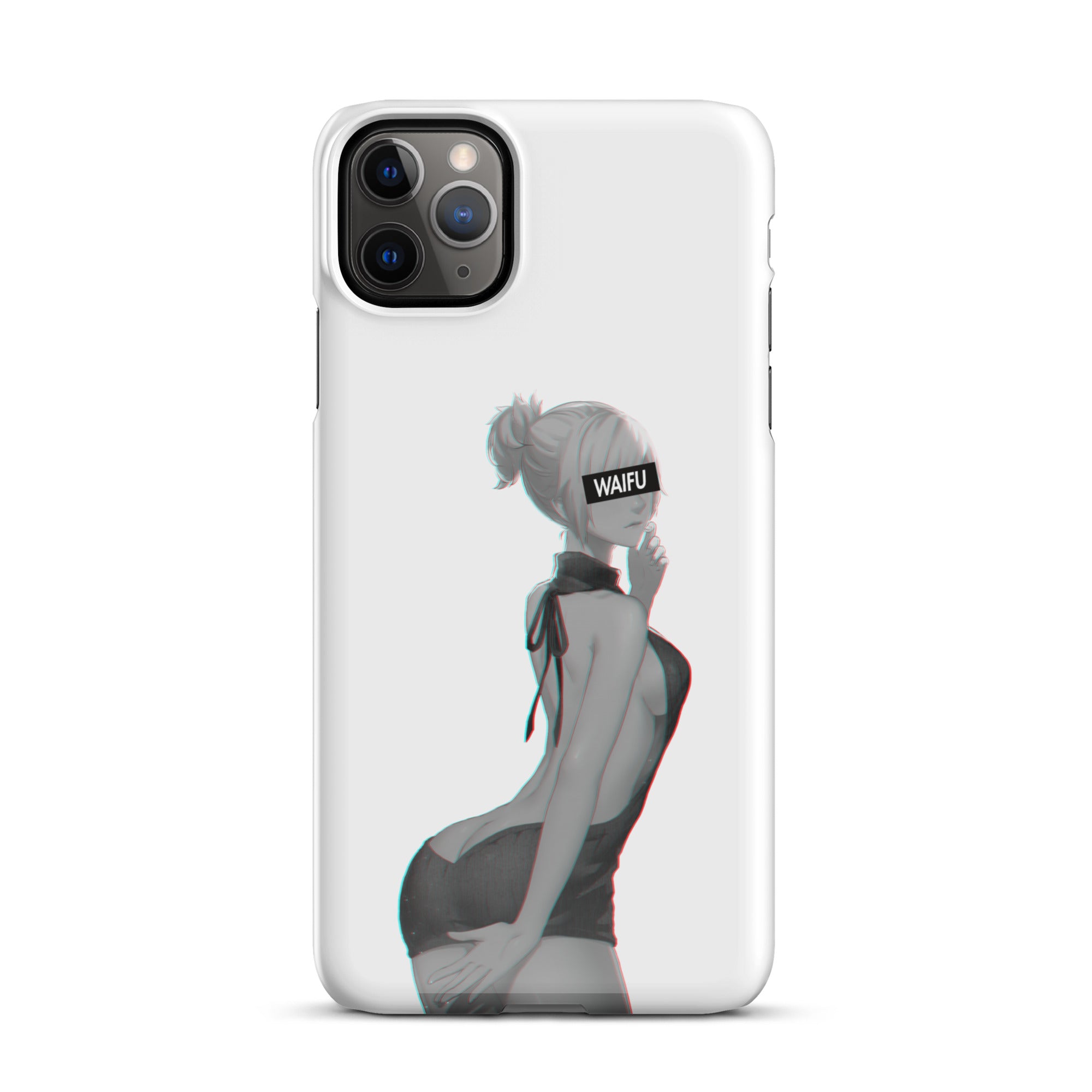 Riven Waifu Material #004 iPhone Premium Case