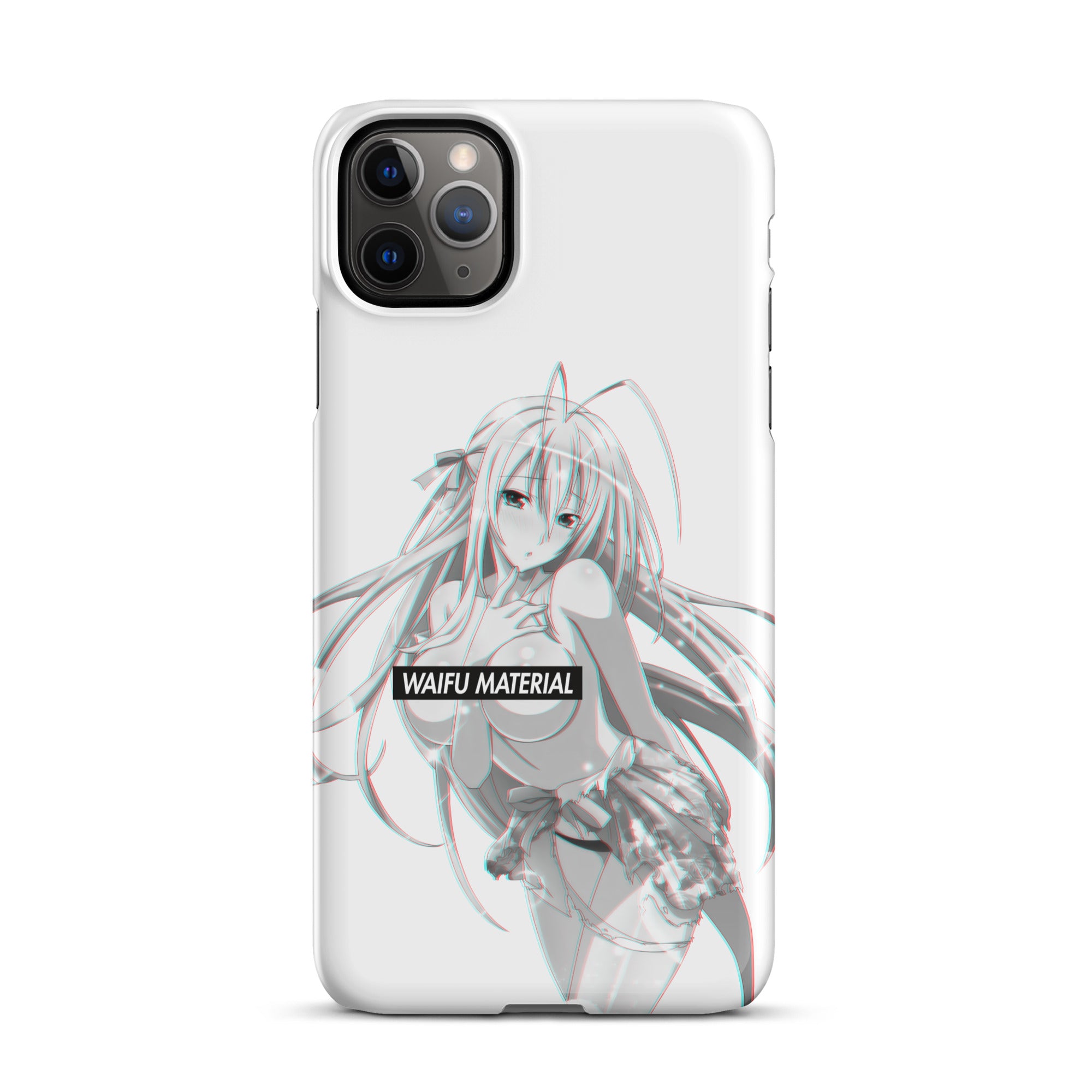 Rossweisse Waifu Material #001 iPhone Premium Case