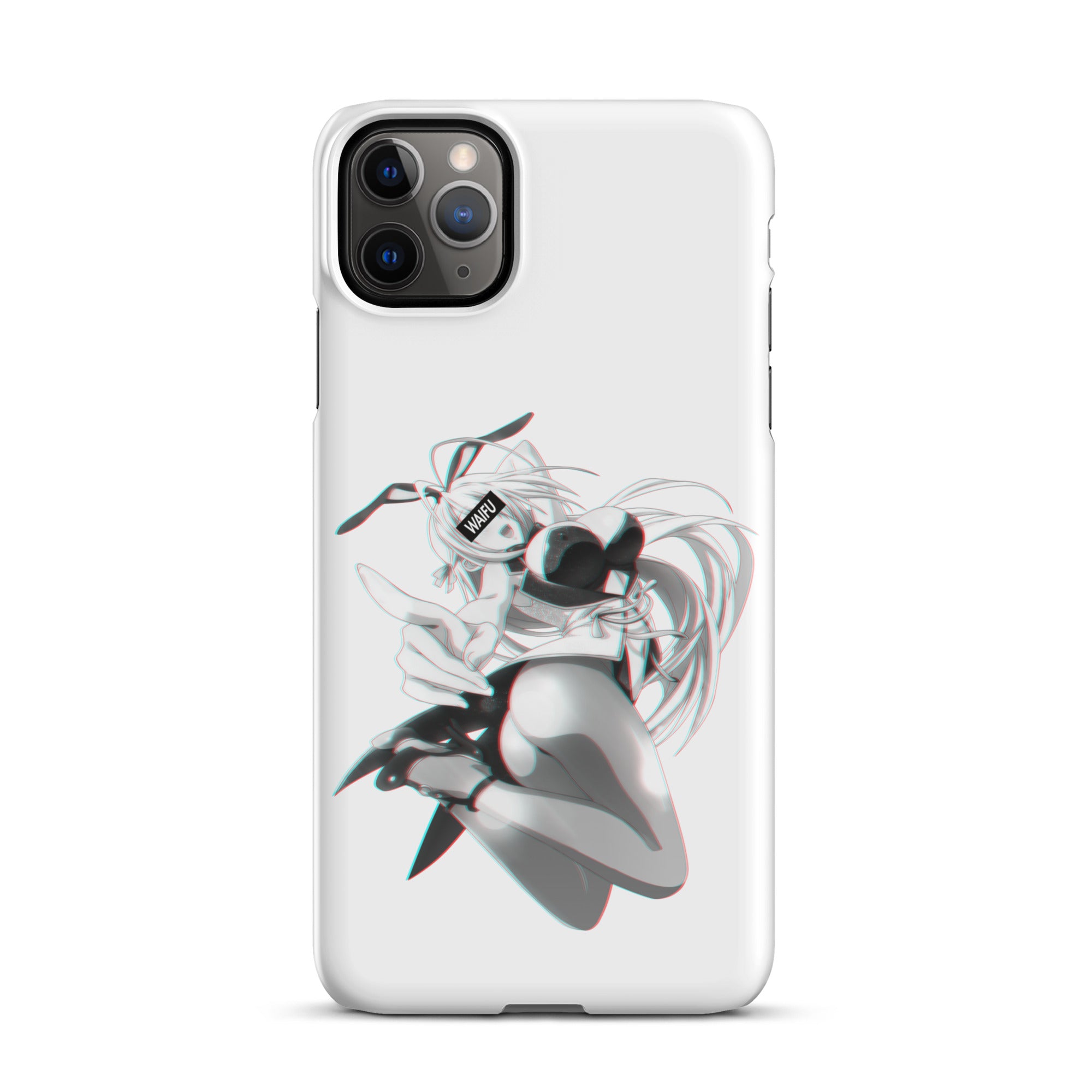 Rossweisse Waifu Material #008 iPhone Premium Case