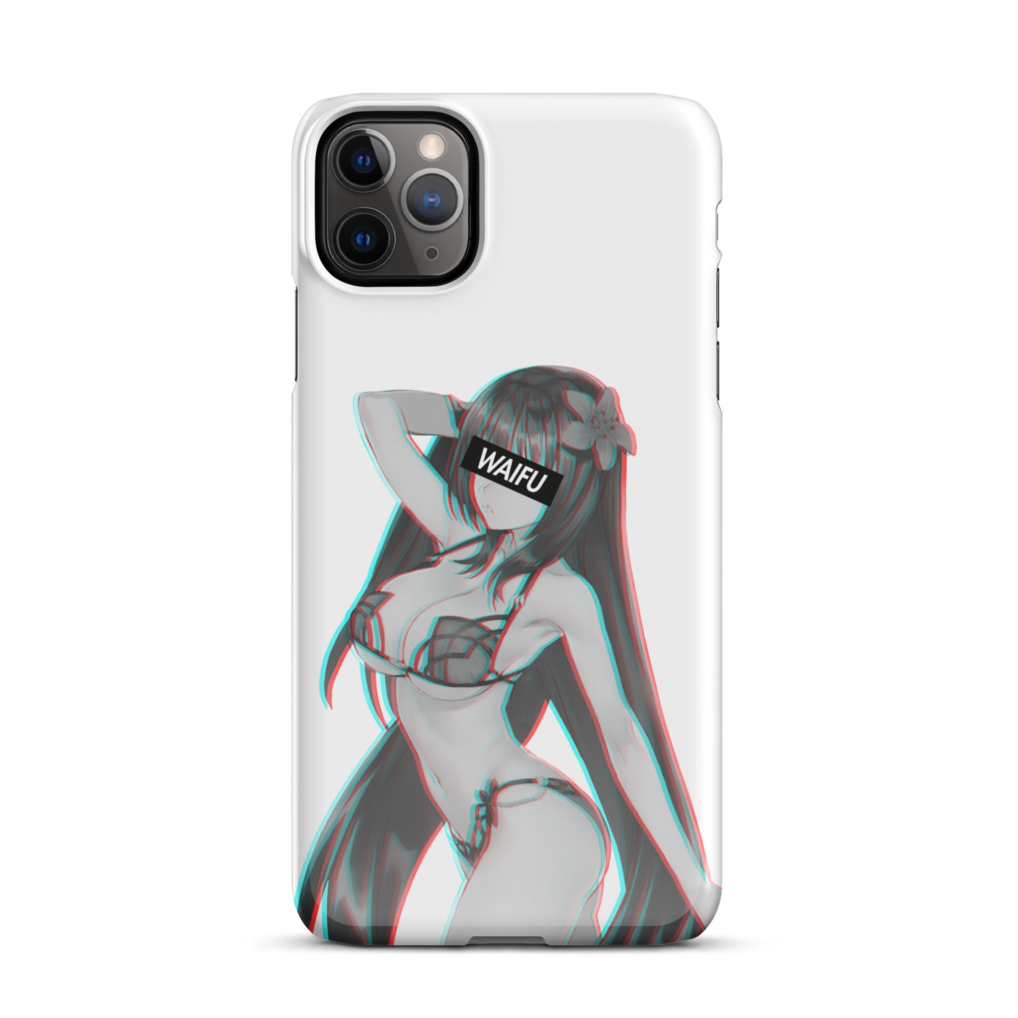 Scathach Waifu Material #004 iPhone Premium Case