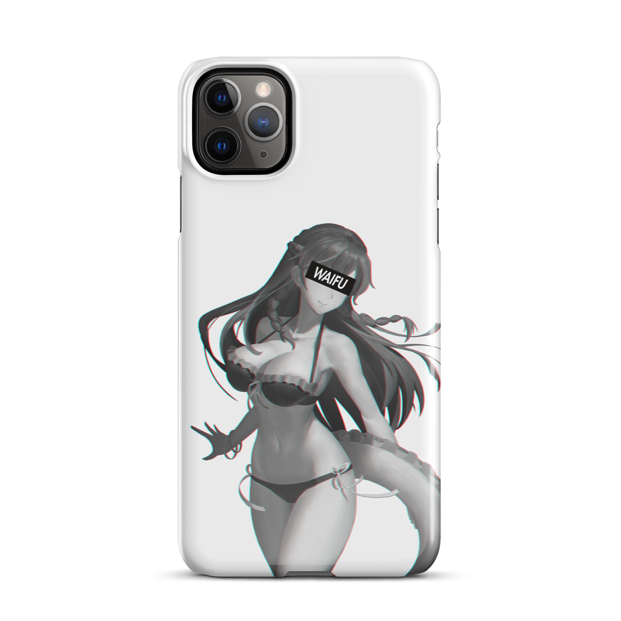 Selesia Waifu Material #003 iPhone Premium Case