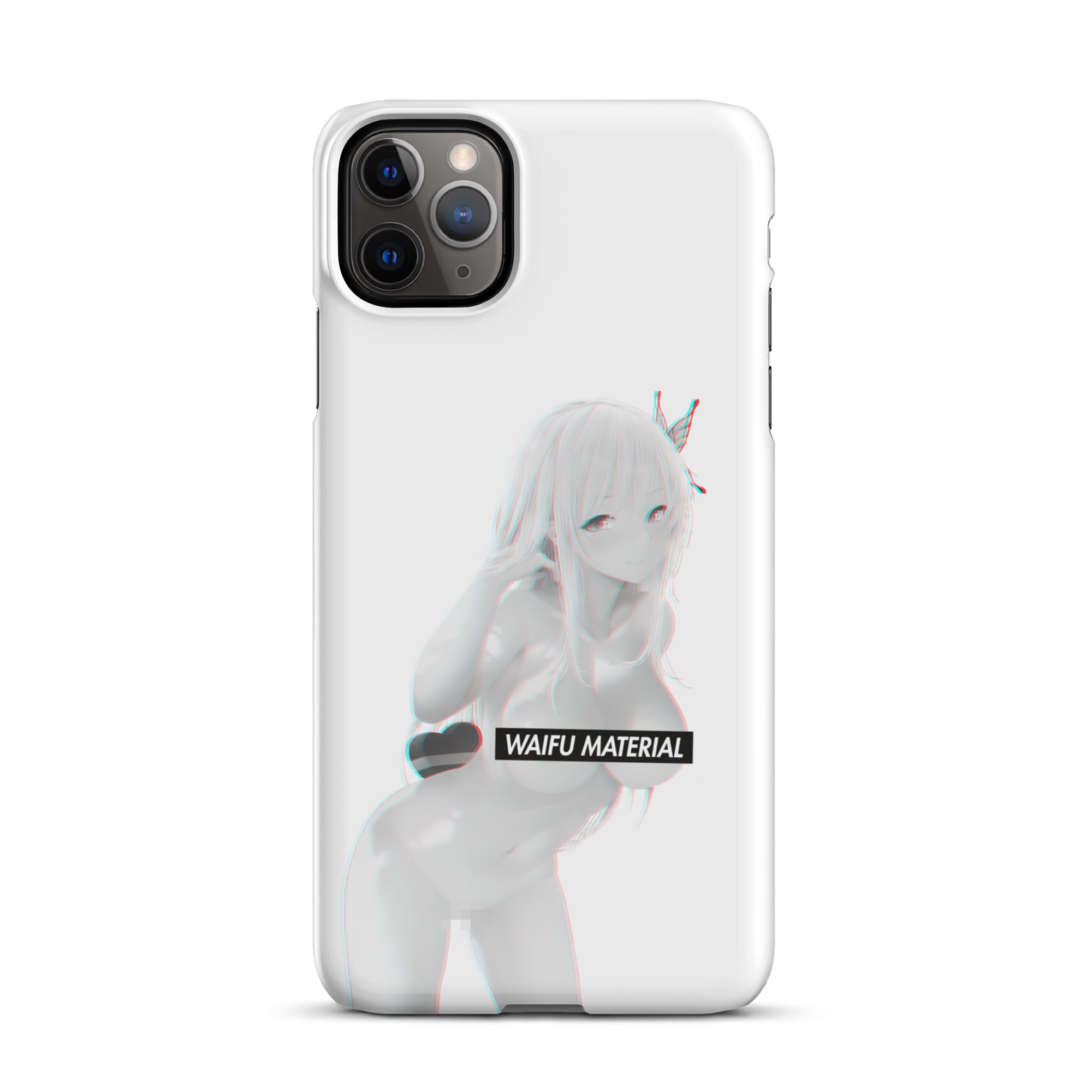 Sena Waifu Material #001 iPhone Premium Case