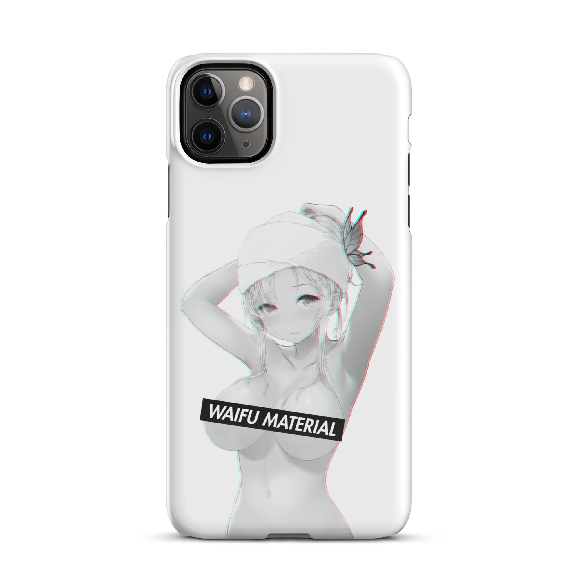 Sena Waifu Material #002 iPhone Premium Case