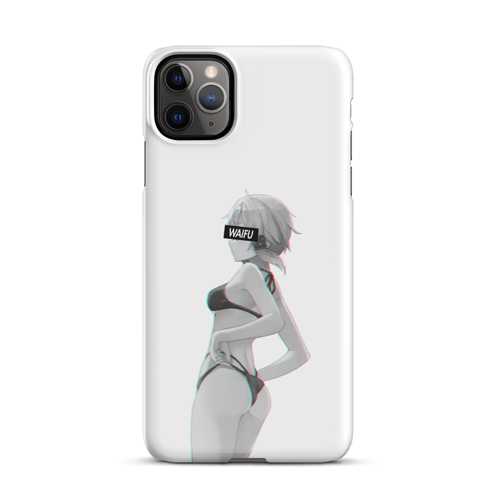 Sinon Waifu Material #003 iPhone Premium Case