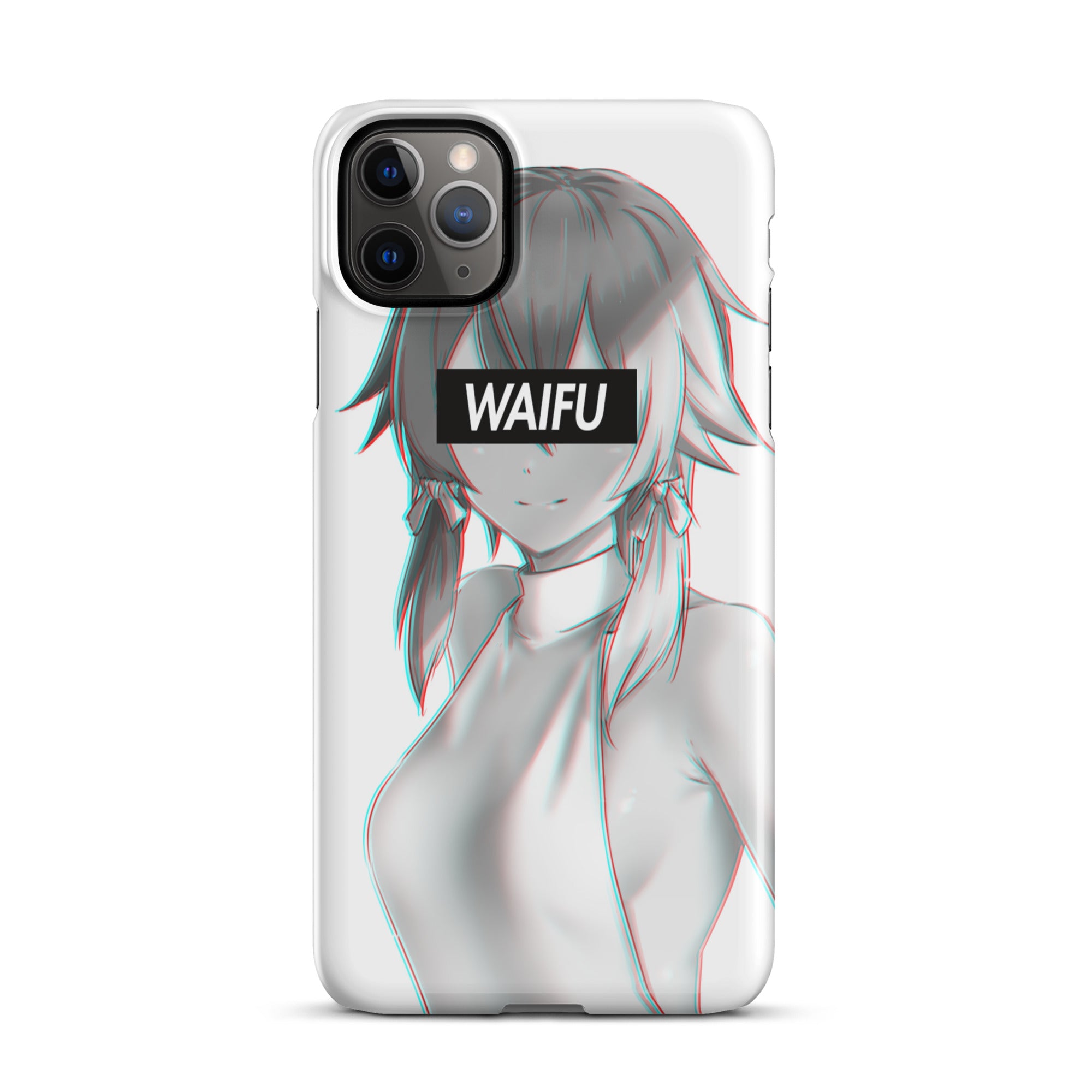 Sinon Waifu Material #004 iPhone Premium Case