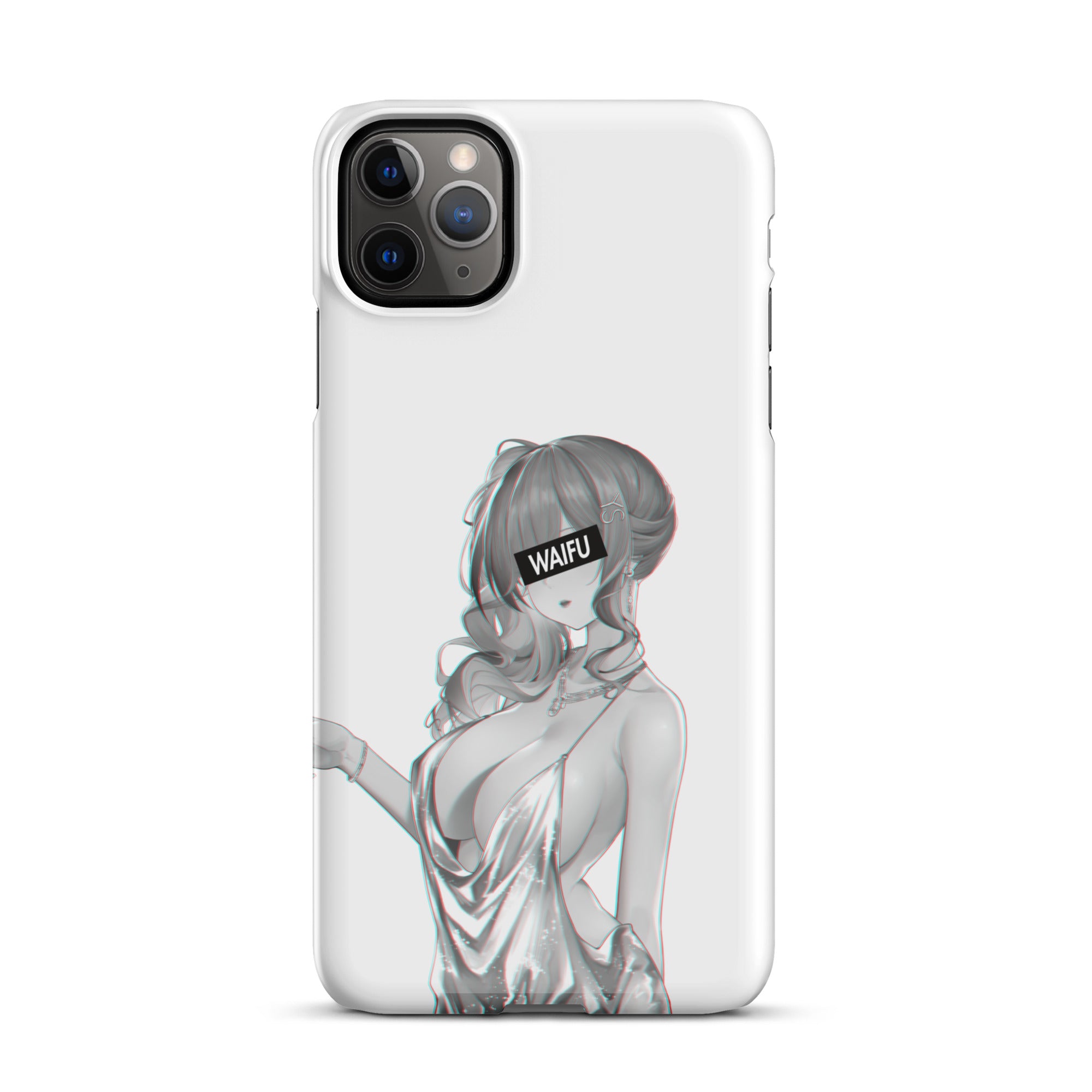 St. Louis Waifu Material #004 iPhone Premium Case