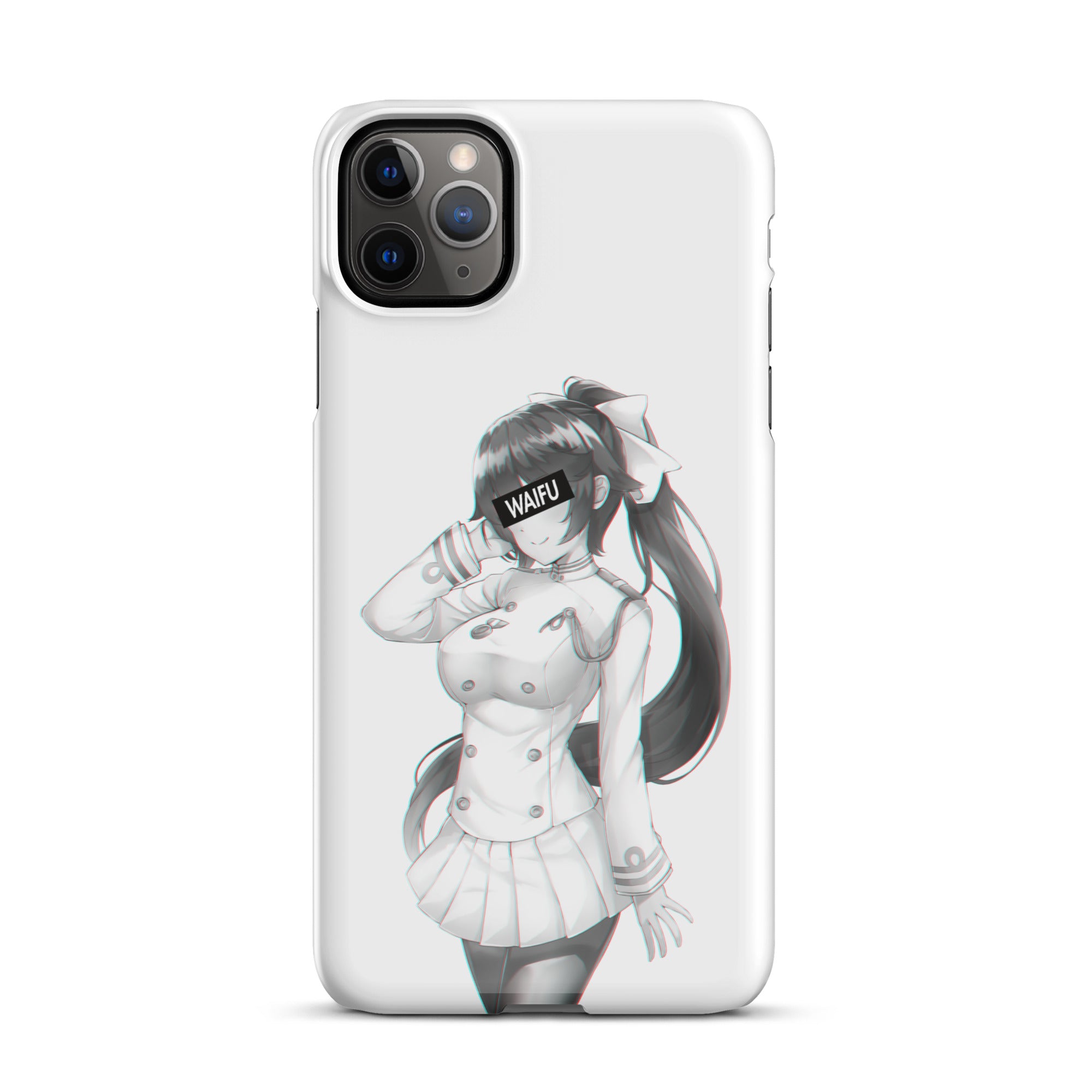Takao Waifu Material #002 iPhone Premium Case
