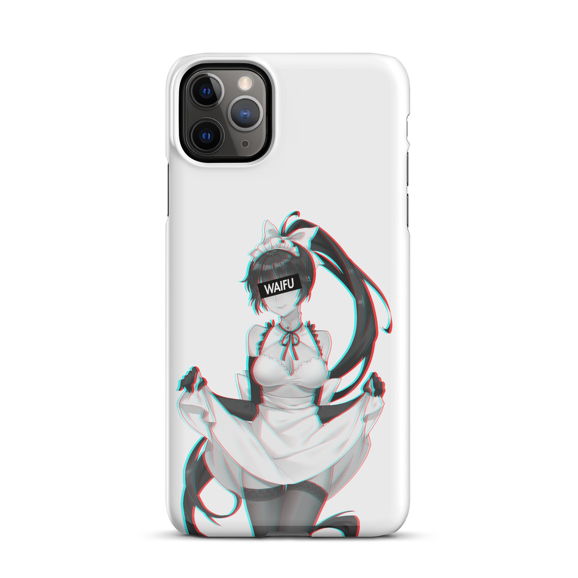 Takao Waifu Material #004 iPhone Premium Case