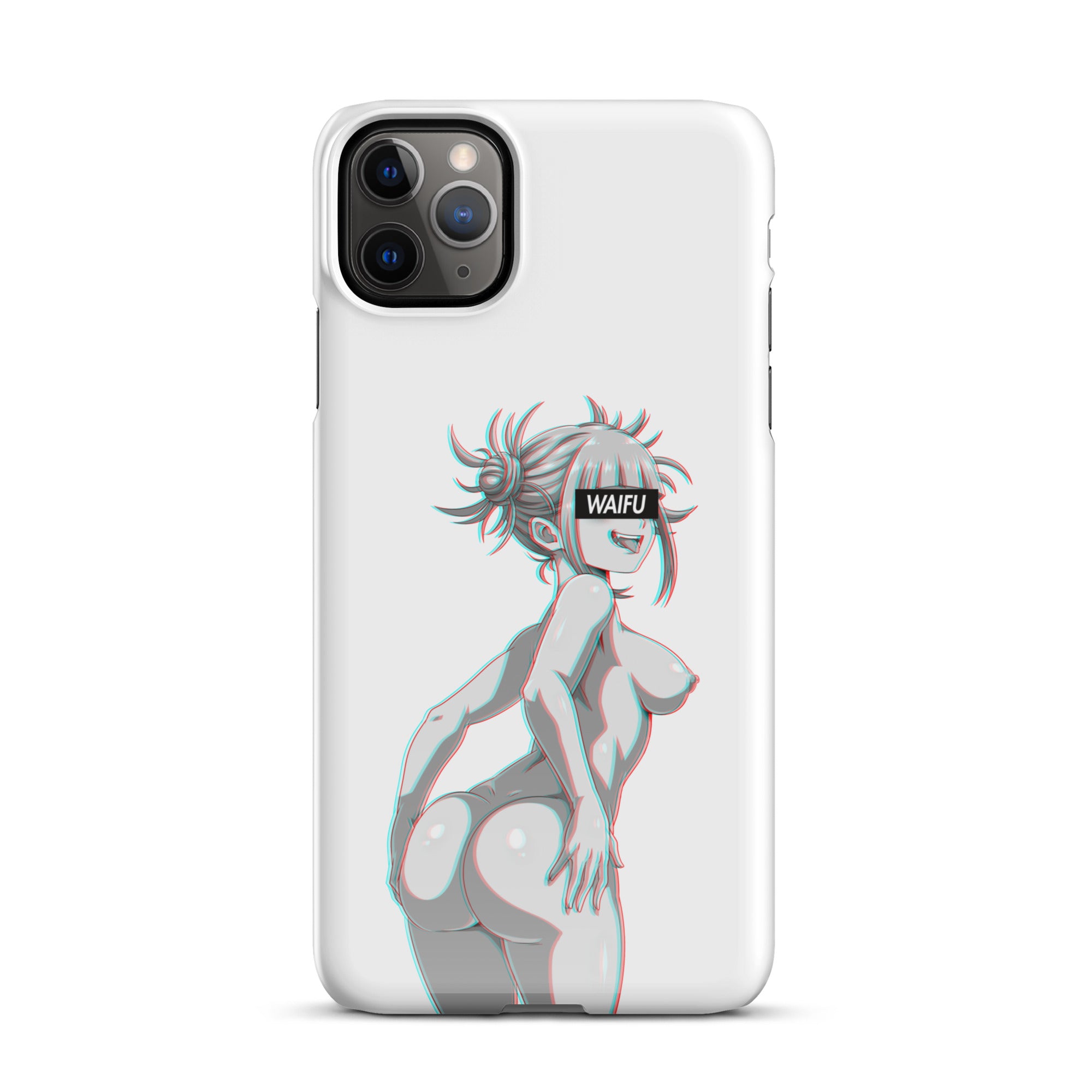 Toga Waifu Material #001 iPhone Premium Case