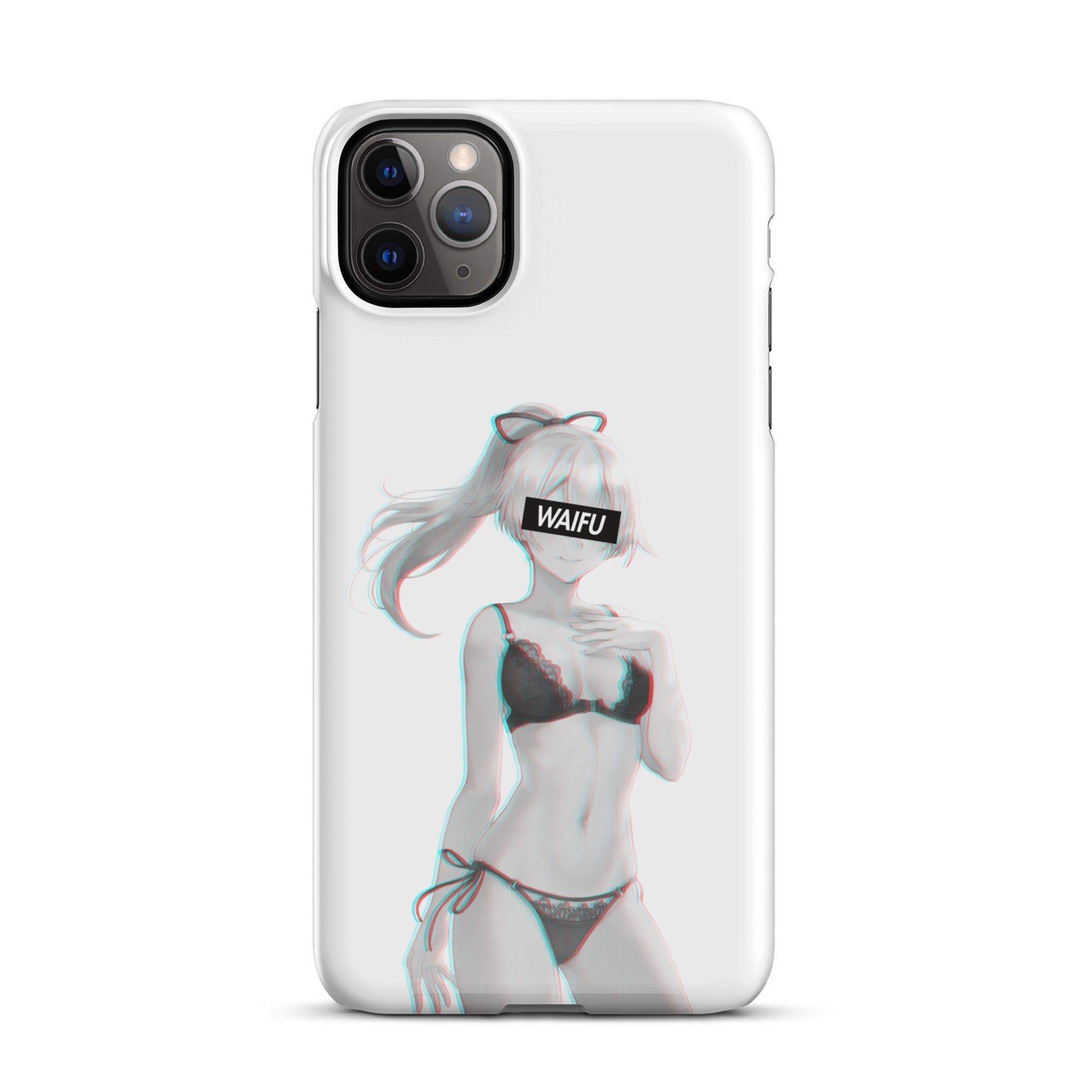 Tomoe Gozen Waifu Material #001 iPhone Premium Case