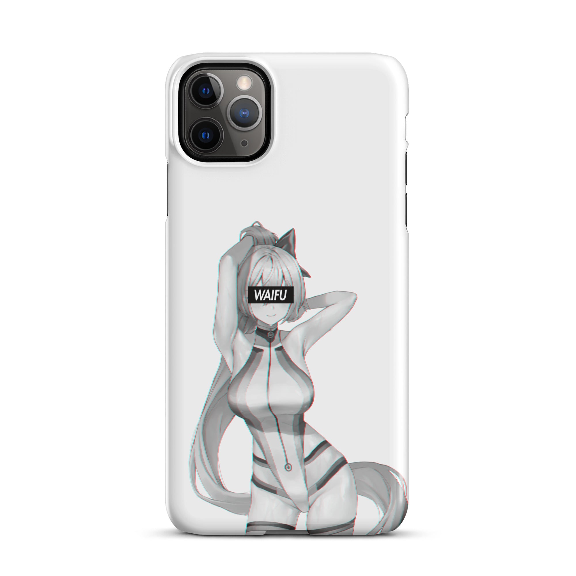 Tomoe Gozen Waifu Material #004 iPhone Premium Case