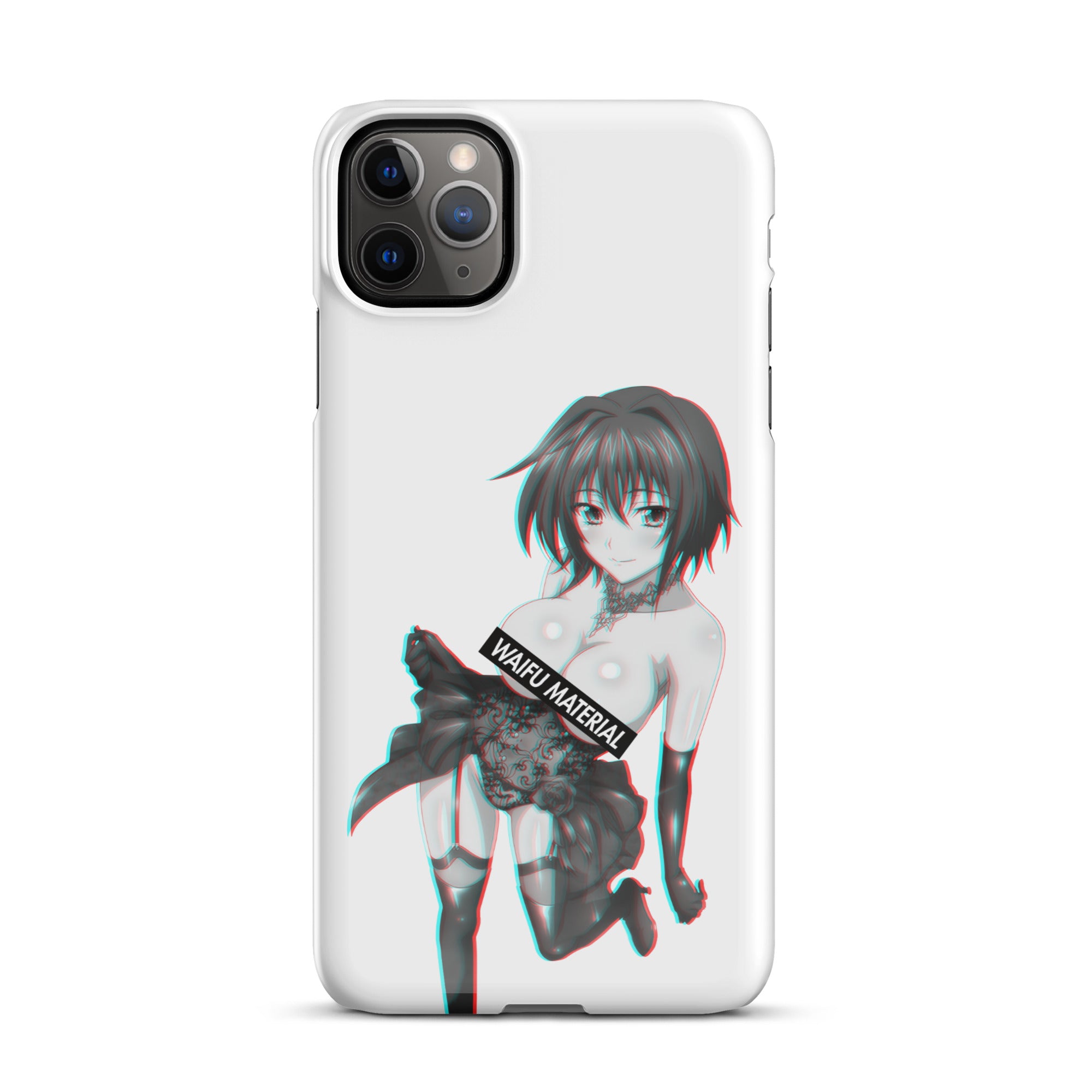 Xenovia Waifu Material #001 iPhone Premium Case