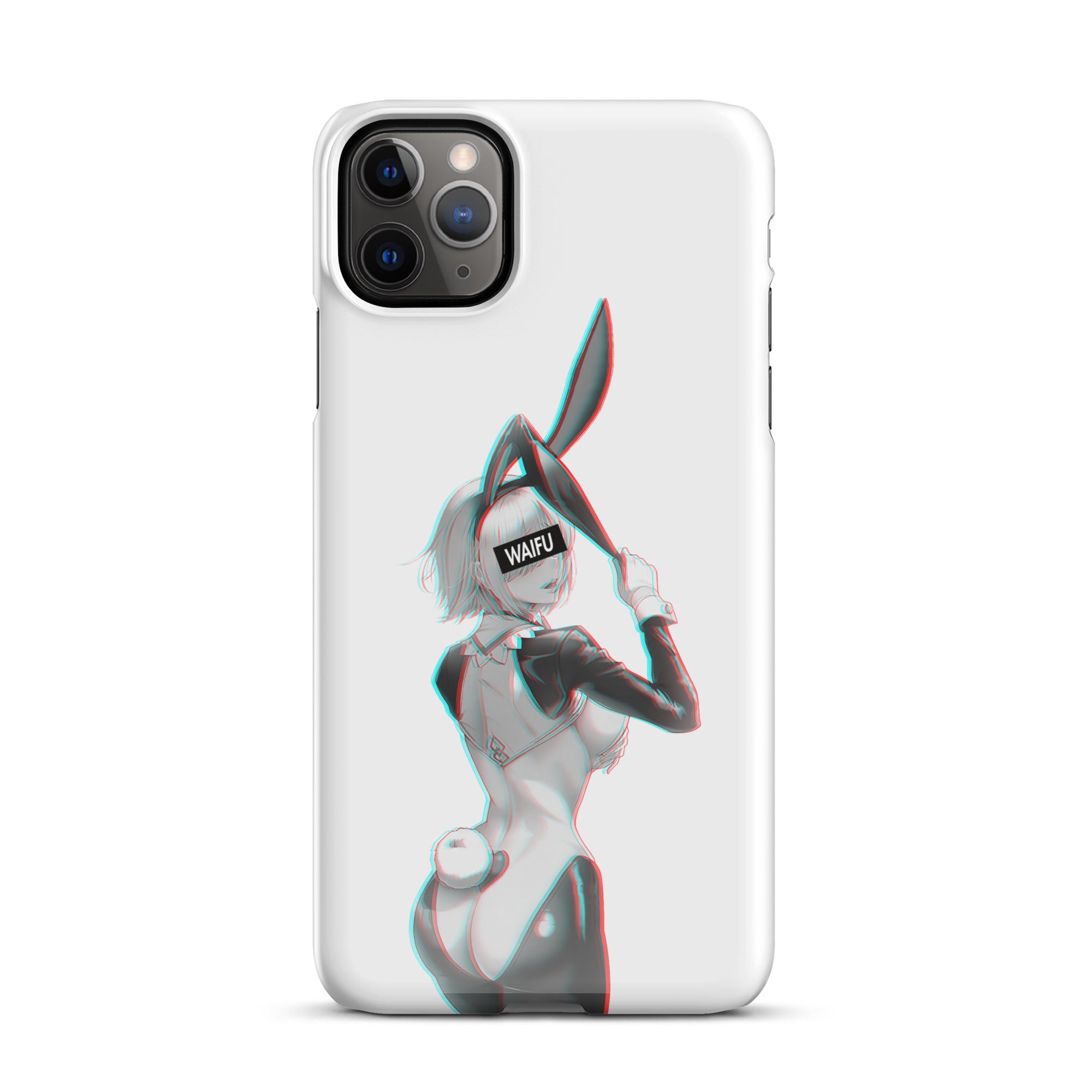 Mash Waifu Material #006 iPhone Premium Case
