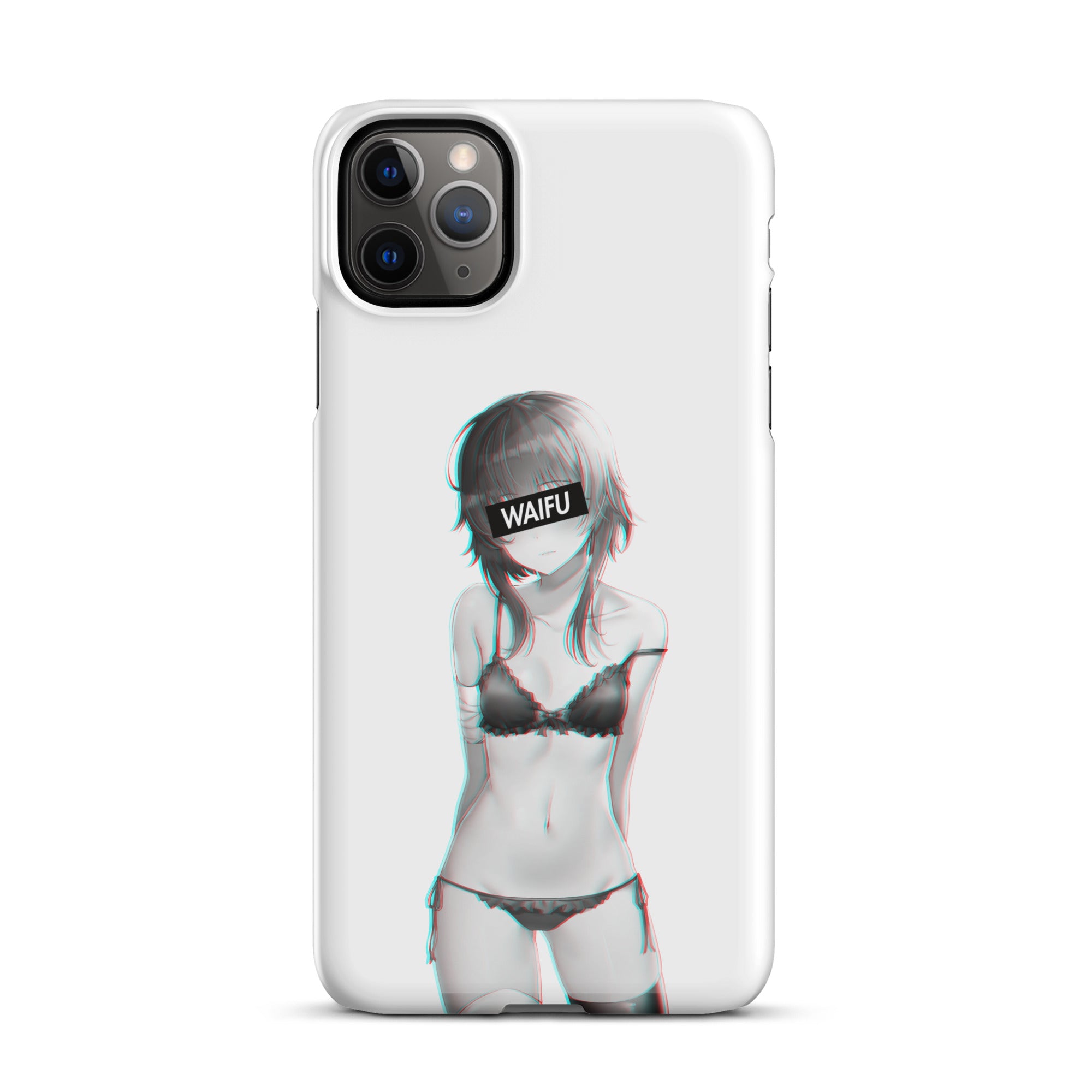 Megumin Waifu Material #003 iPhone Premium Case