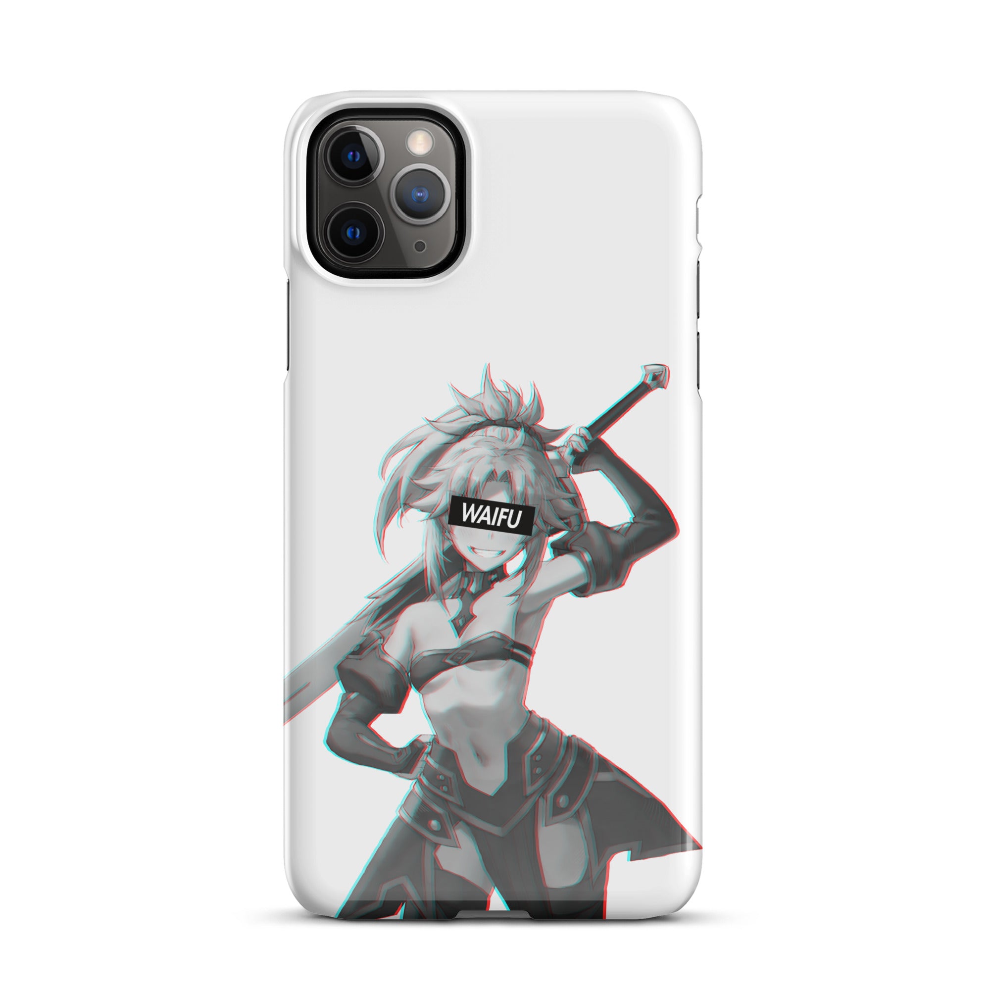 Mordred Waifu Material #002 iPhone Premium Case
