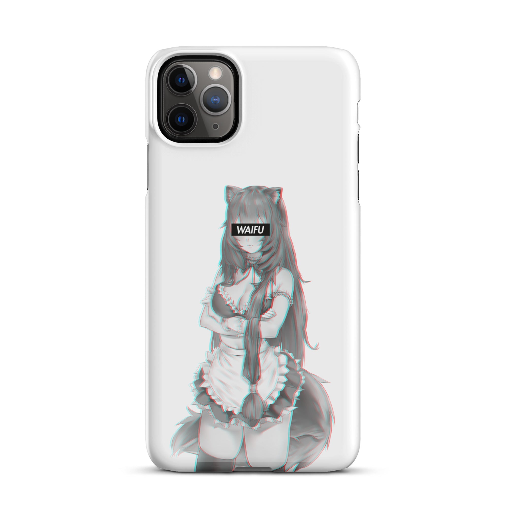 Raphtalia Waifu Material #003 iPhone Premium Case