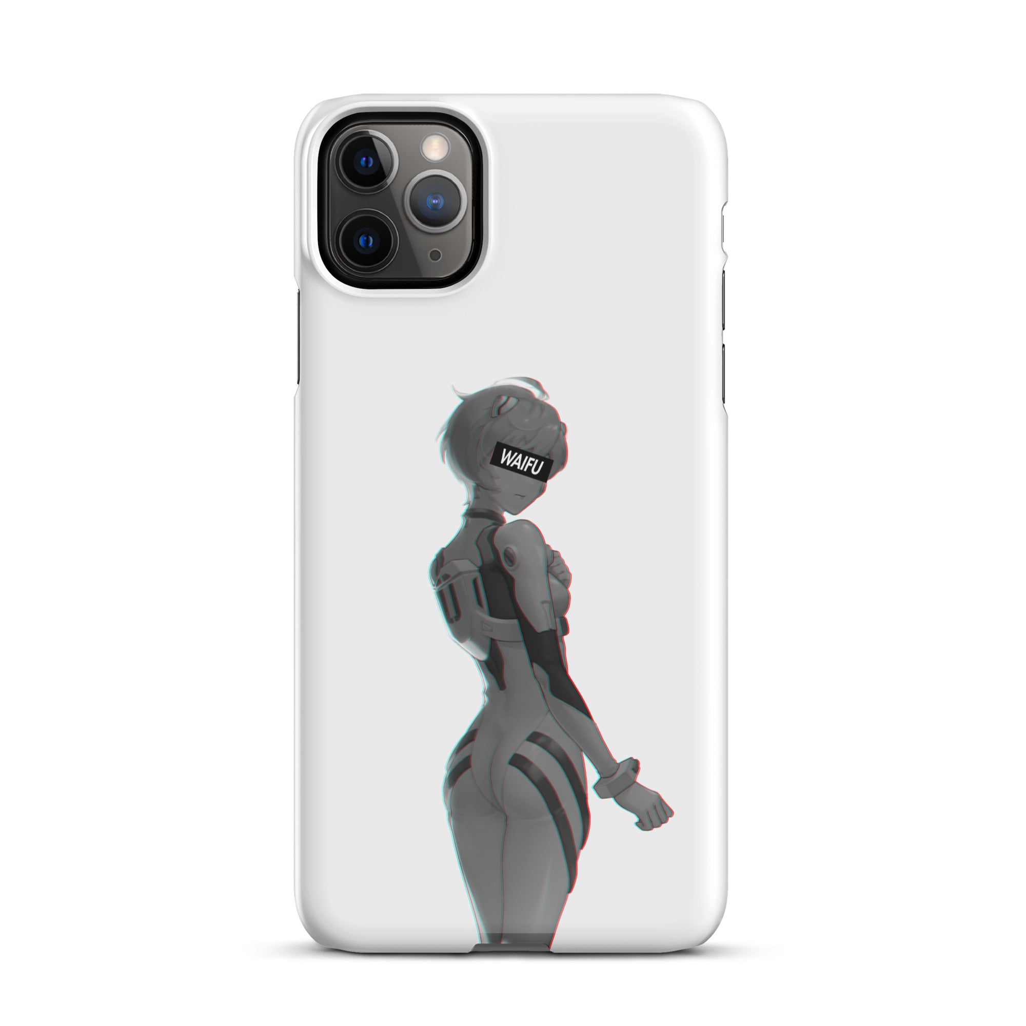Rei Waifu Material #001 iPhone Premium Case