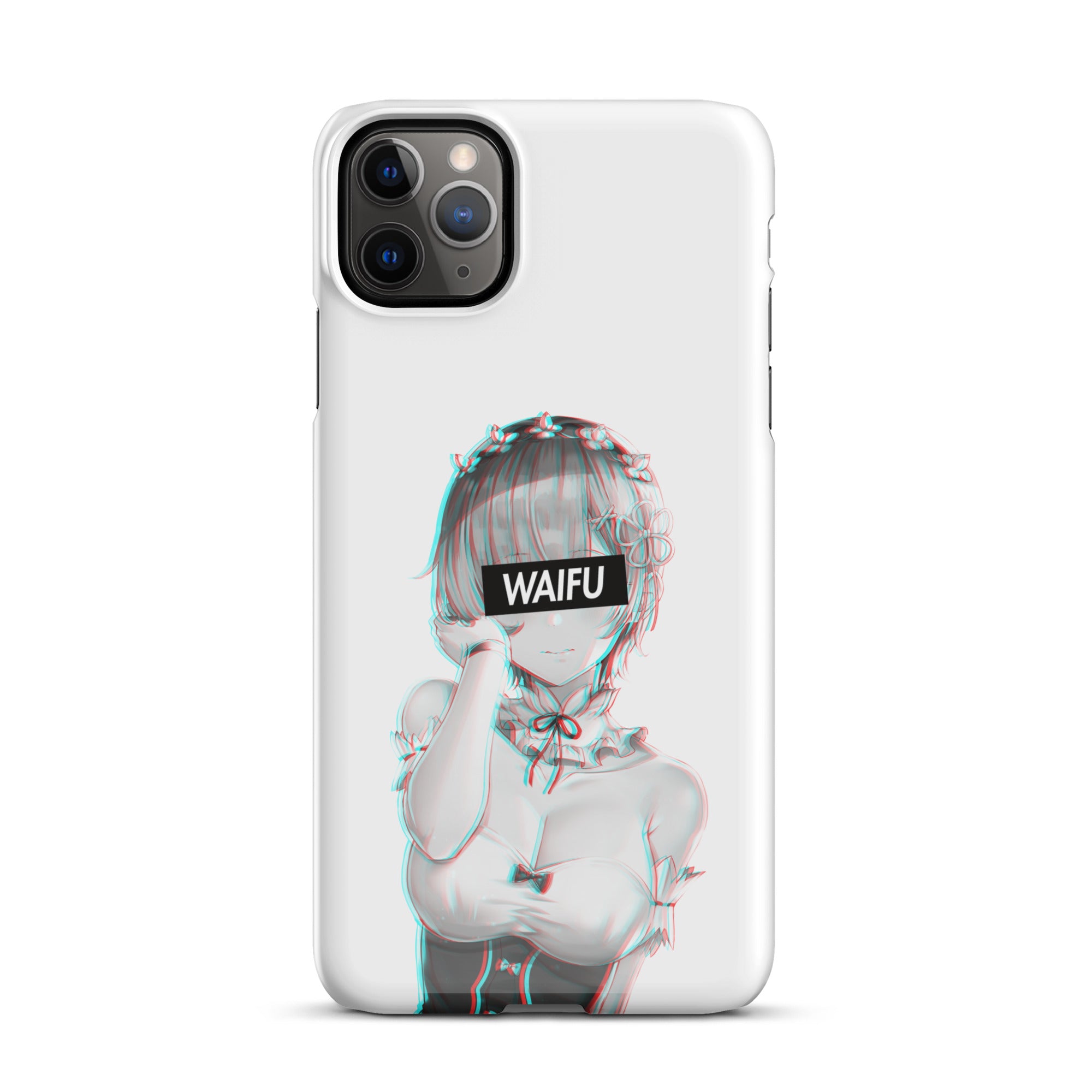 Rem Waifu Material #001 iPhone Premium Case