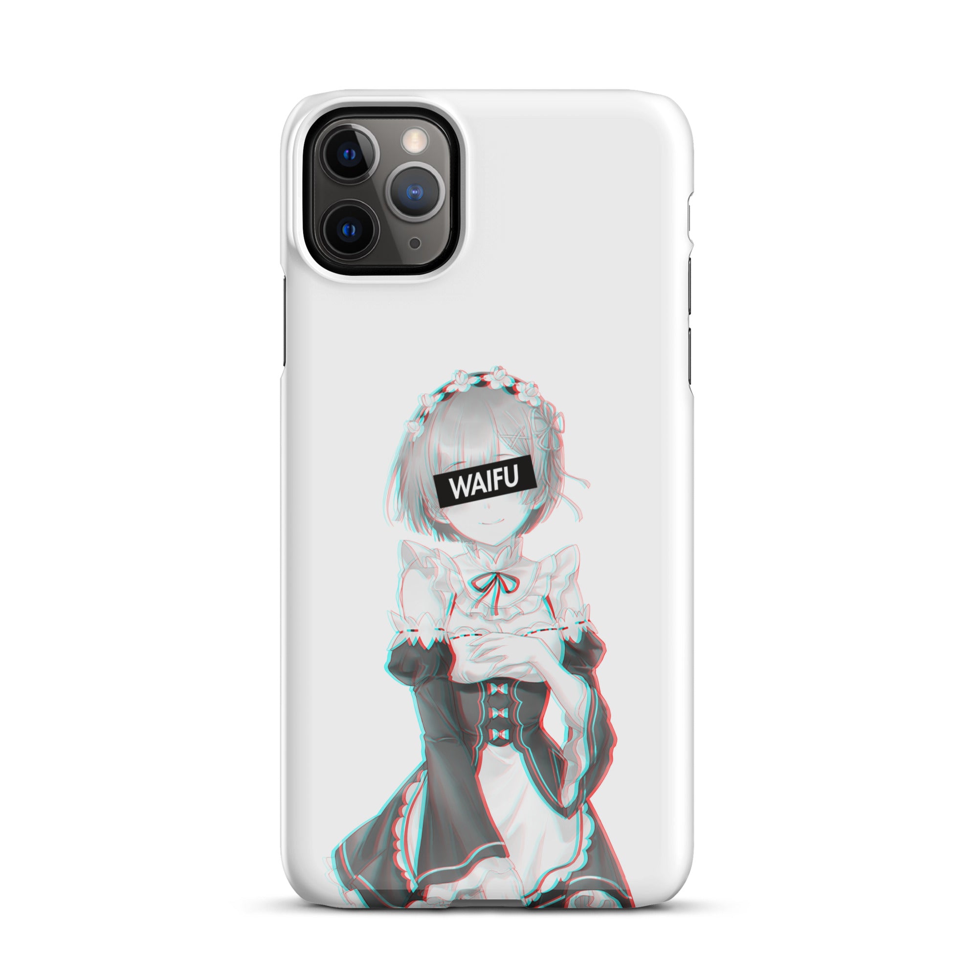 Rem Waifu Material #002 iPhone Premium Case