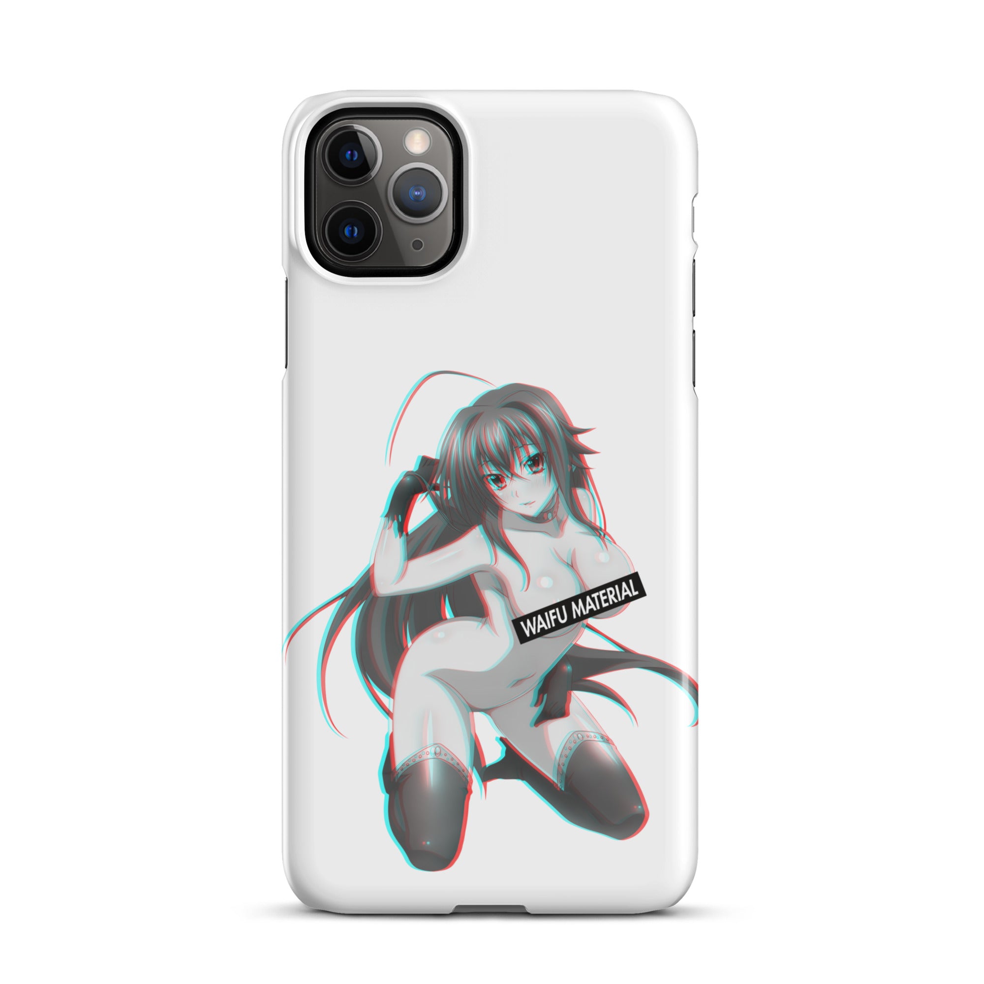 Rias Waifu Material #001 iPhone Premium Case