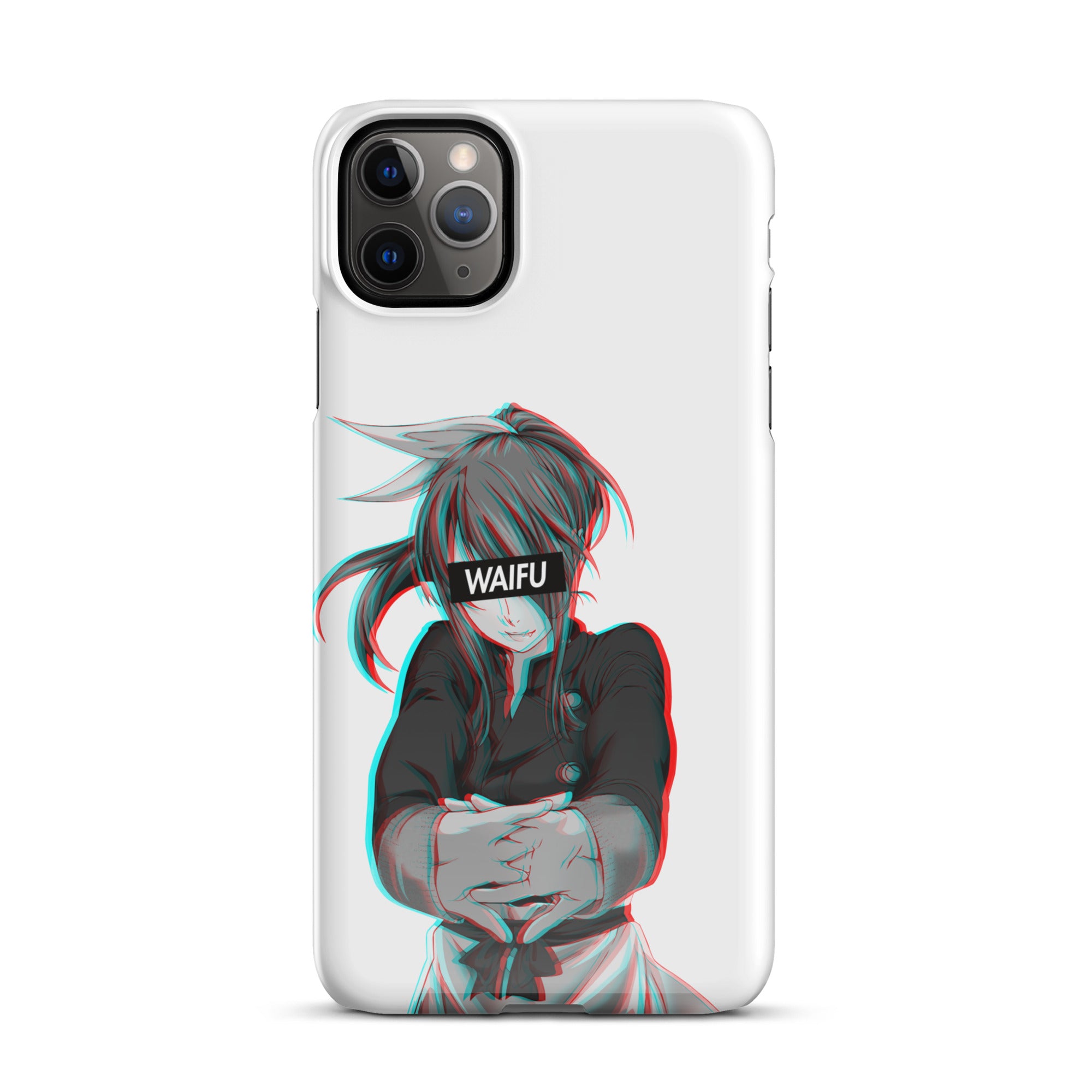 Rindou Waifu Material #001 iPhone Premium Case