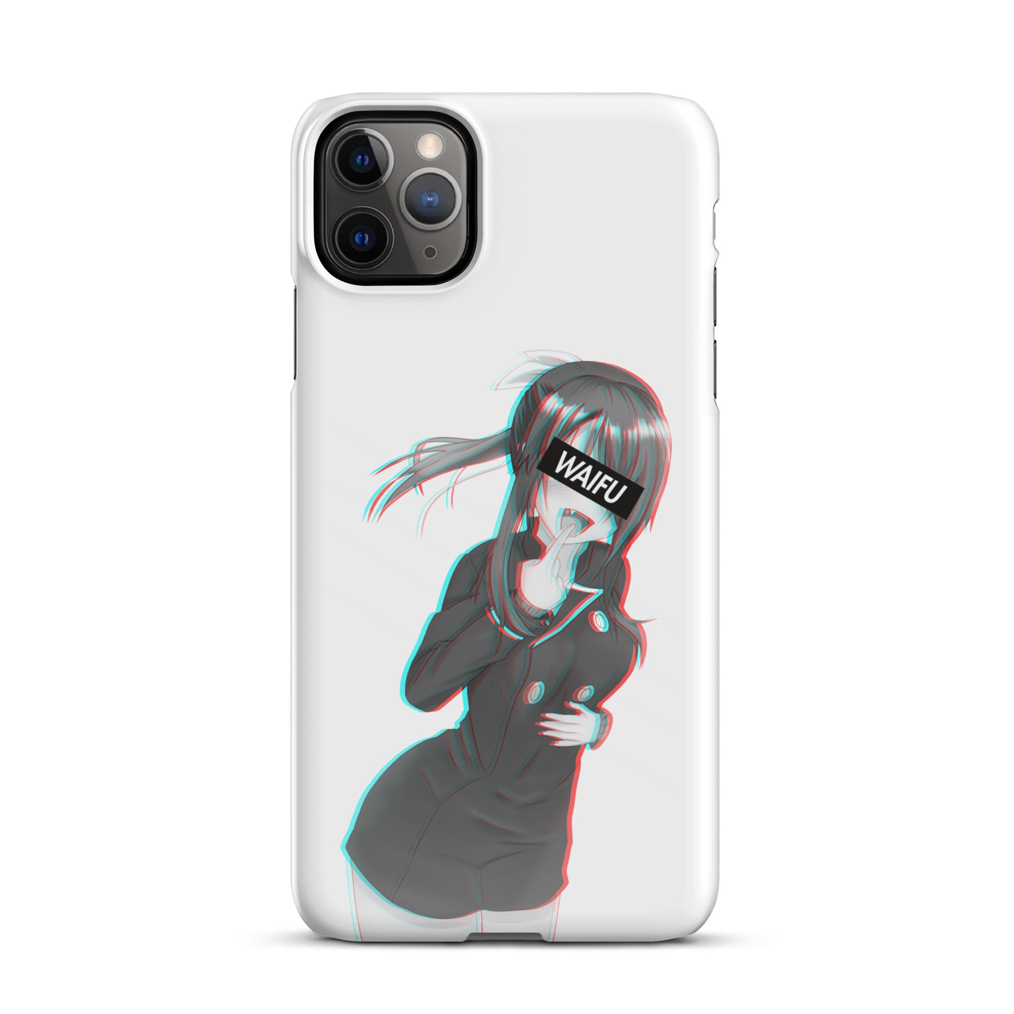 Rindou Waifu Material #002 iPhone Premium Case