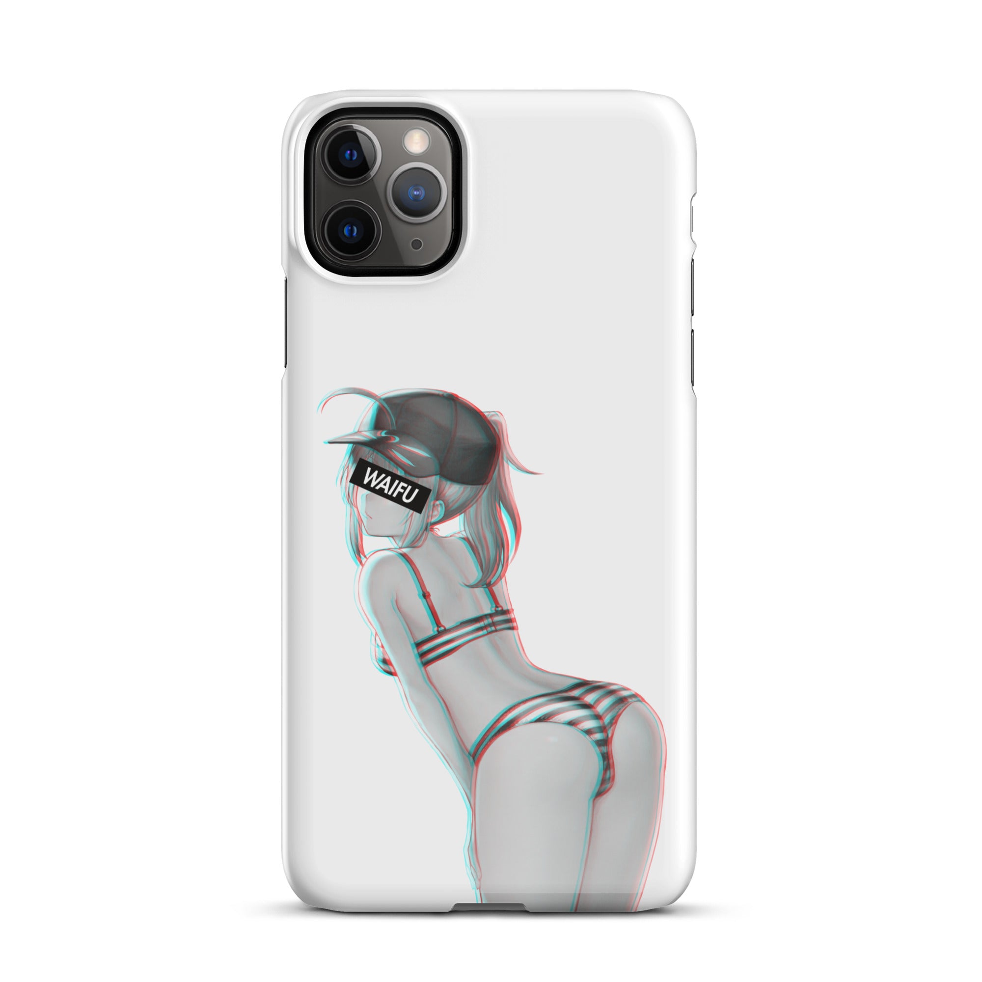 Saber Waifu Material #002 iPhone Premium Case