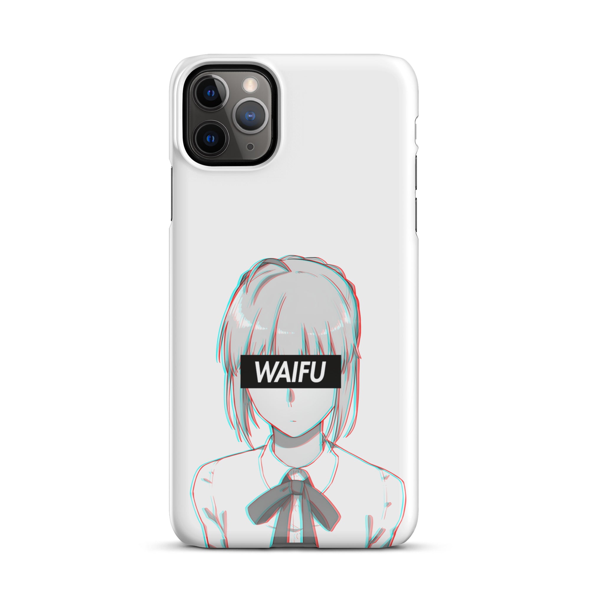 Saber Waifu Material #005 iPhone Premium Case