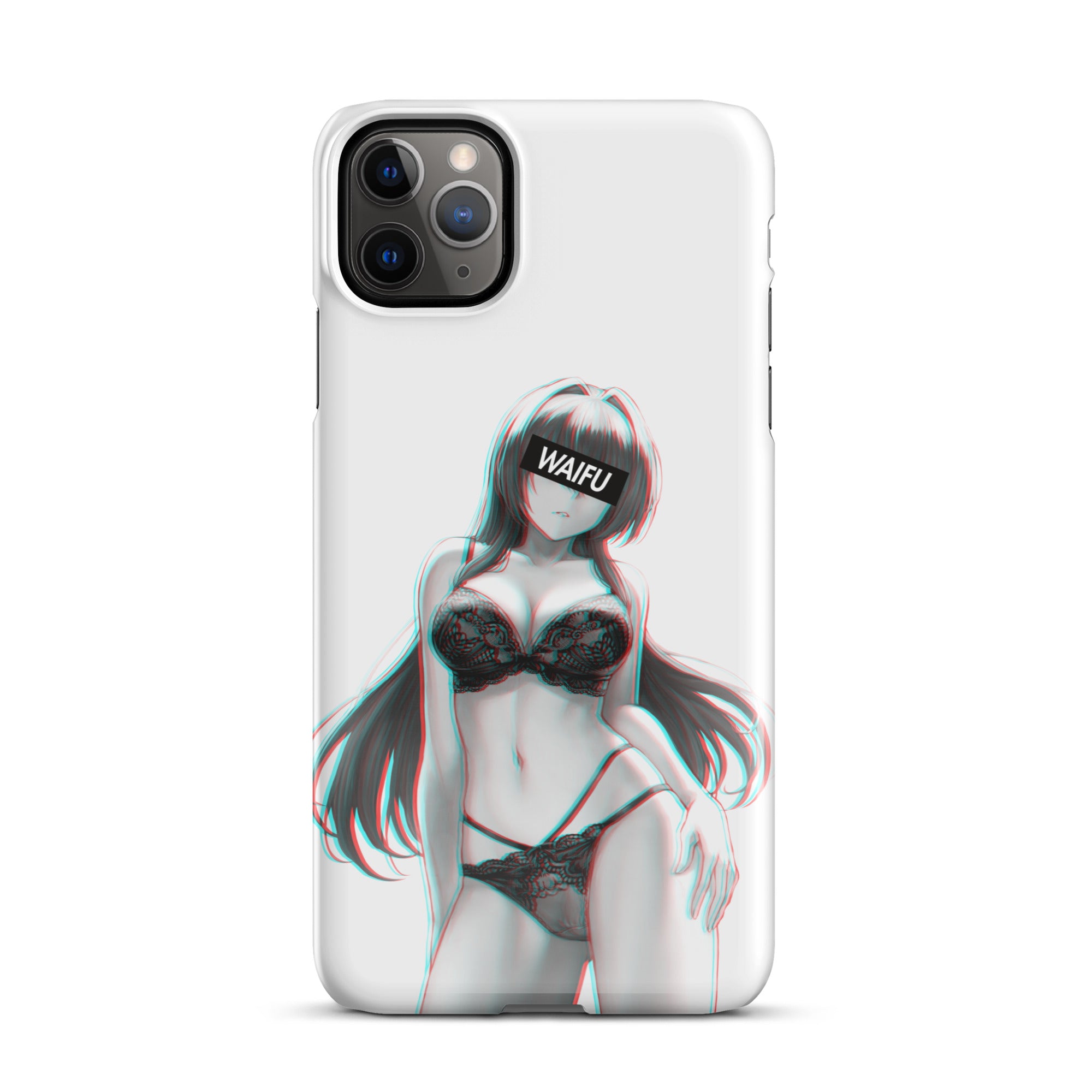 Scathach Waifu Material #002 iPhone Premium Case