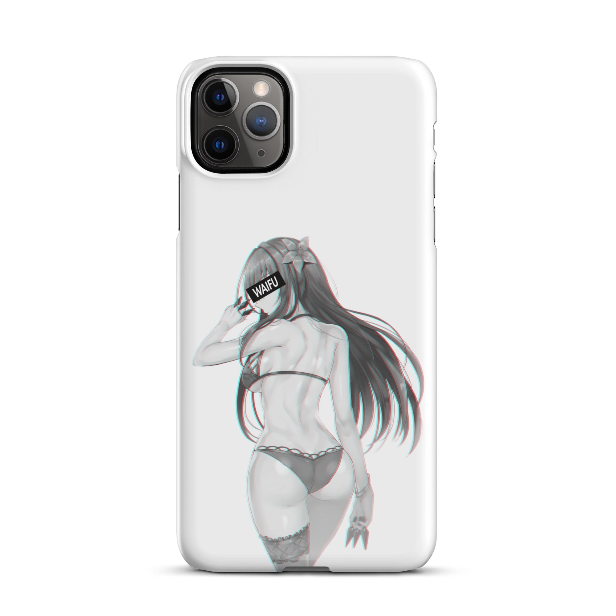 Scathach Waifu Material #003 iPhone Premium Case