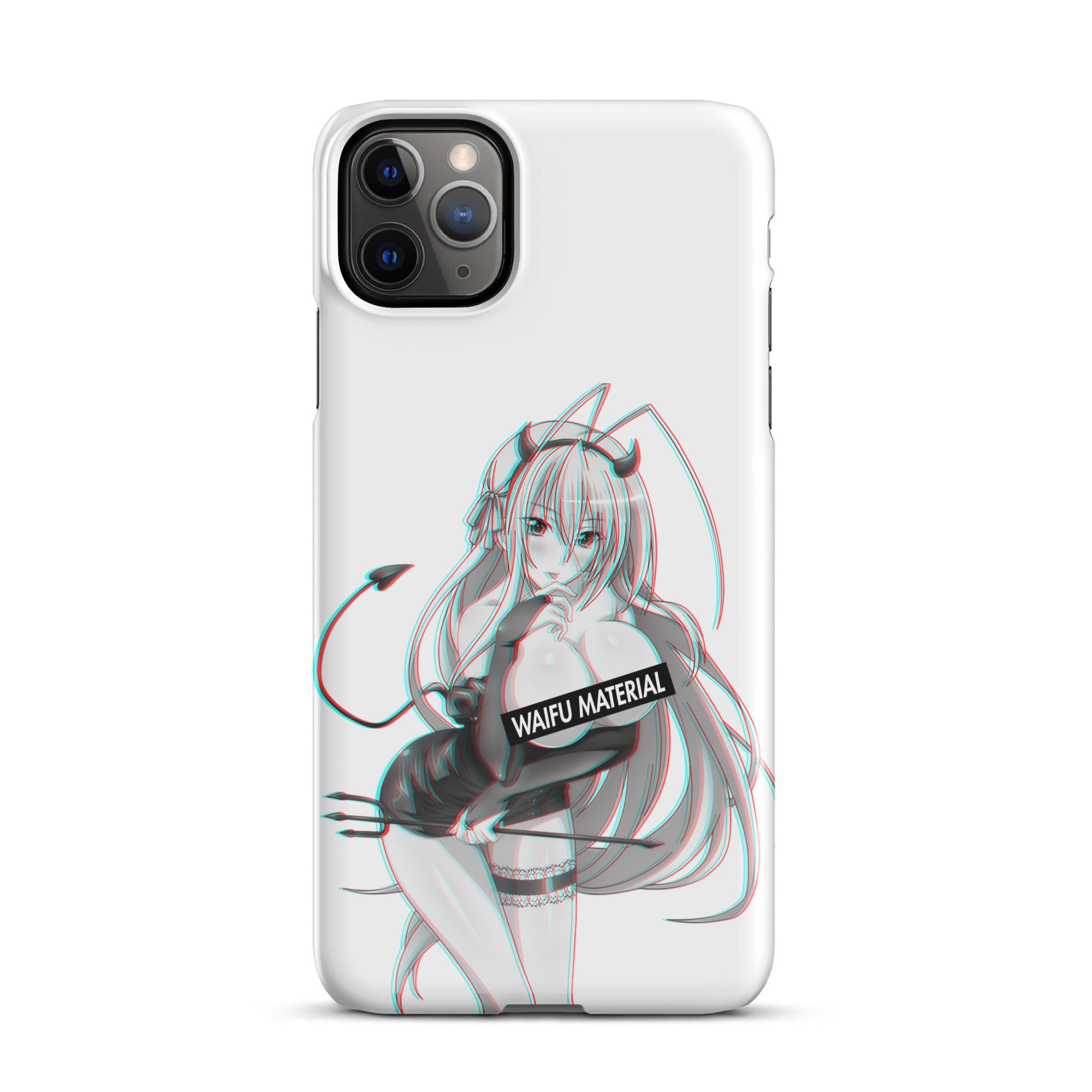 Rossweisse Waifu Material #003 iPhone Premium Case