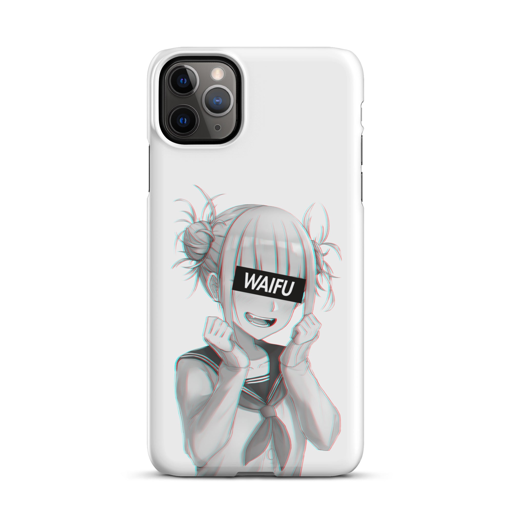 Toga Waifu Material #002 iPhone Premium Case