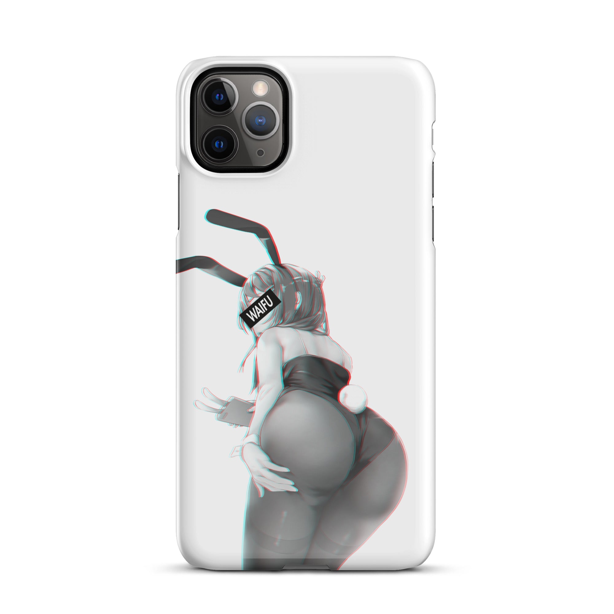 Mai Waifu Material #003 iPhone Premium Case