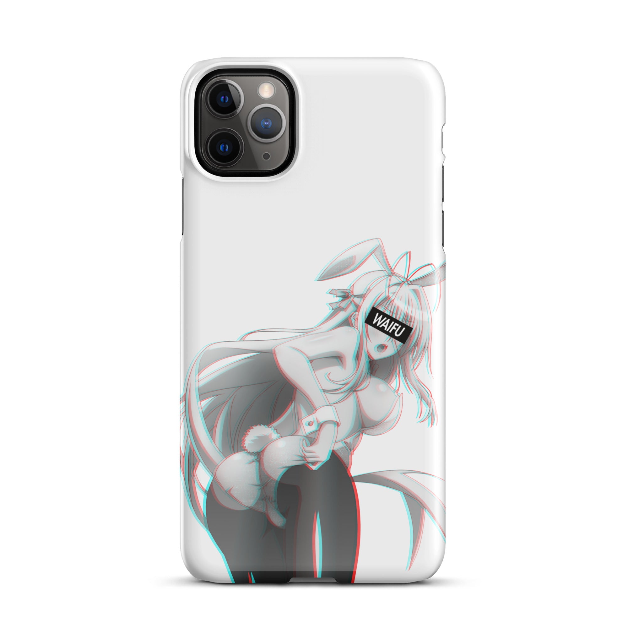Rossweisse Waifu Material #002 iPhone Premium Case