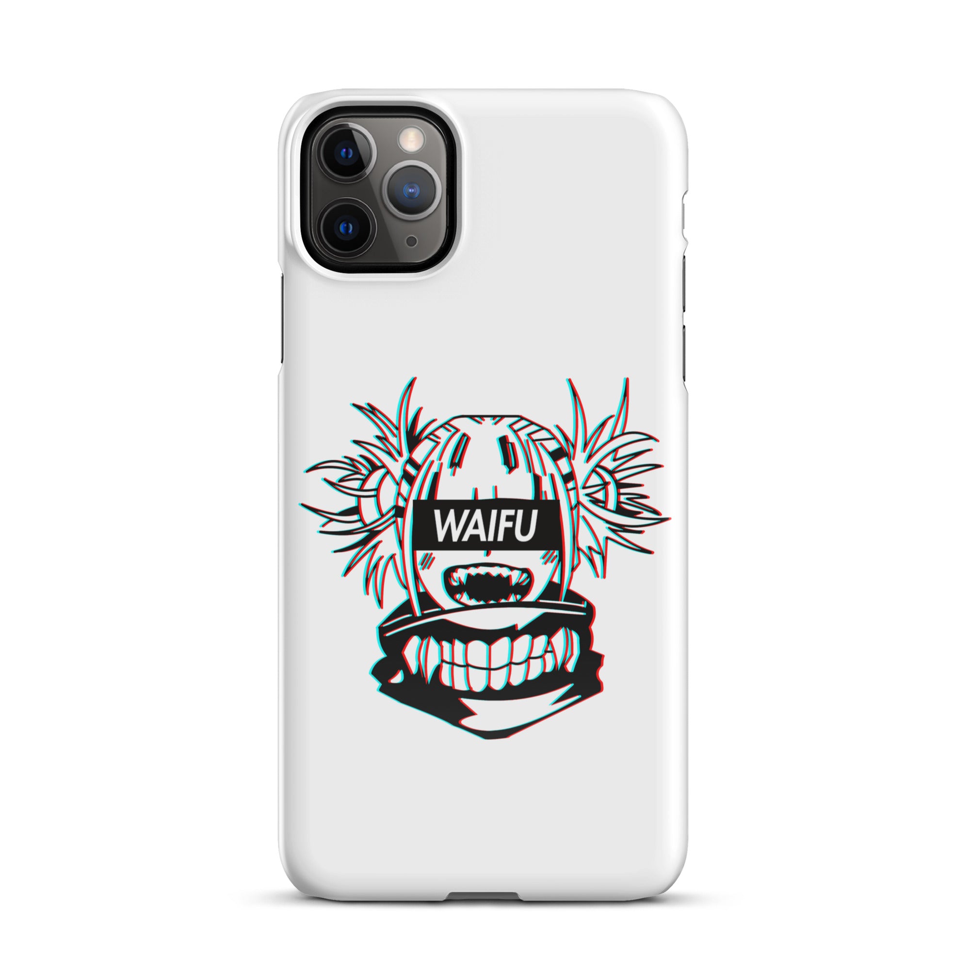 Toga Waifu Material #003 iPhone Premium Case