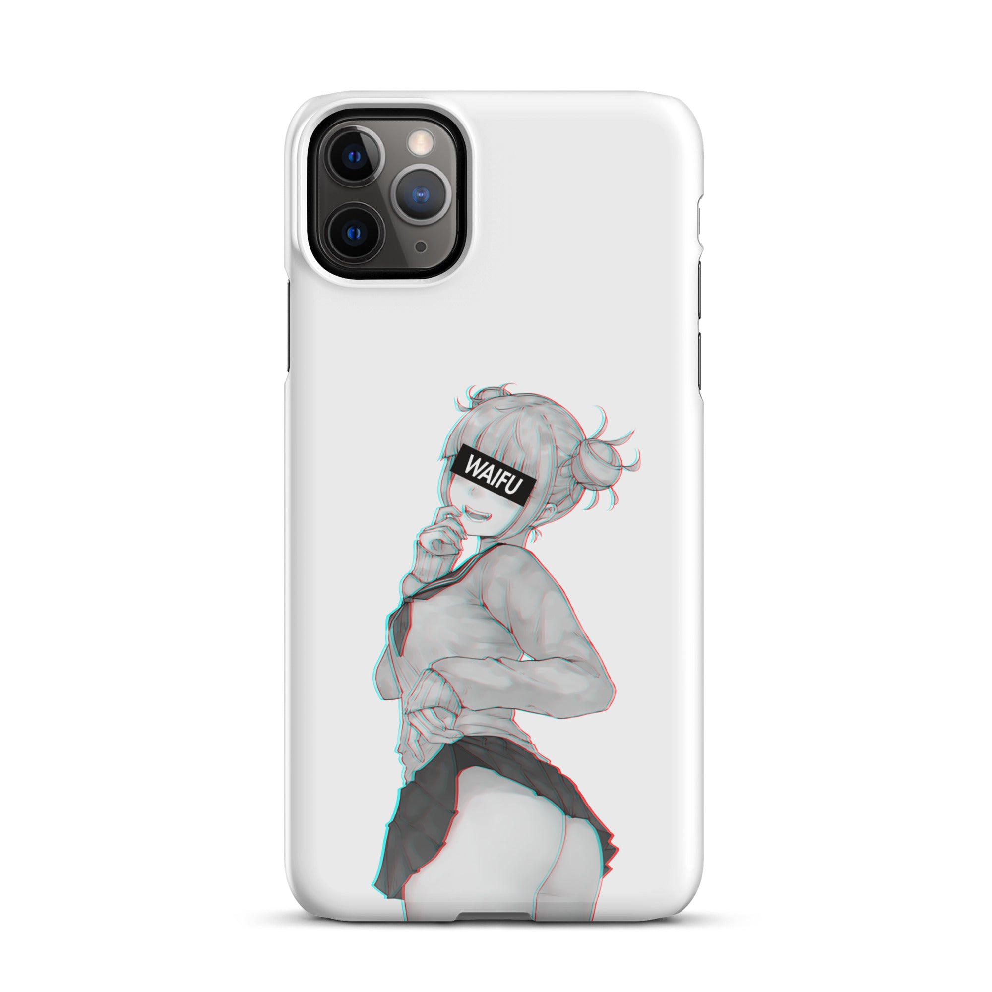 Toga Waifu Material #004 iPhone Premium Case