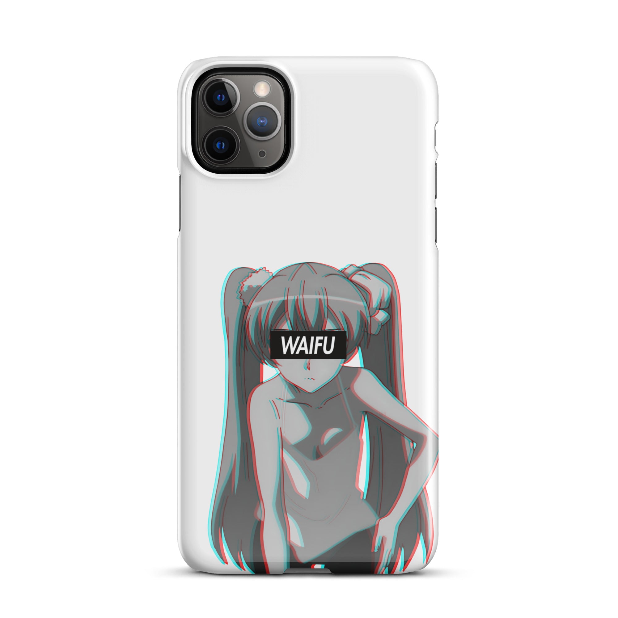 Mine Waifu Material #002 iPhone Premium Case