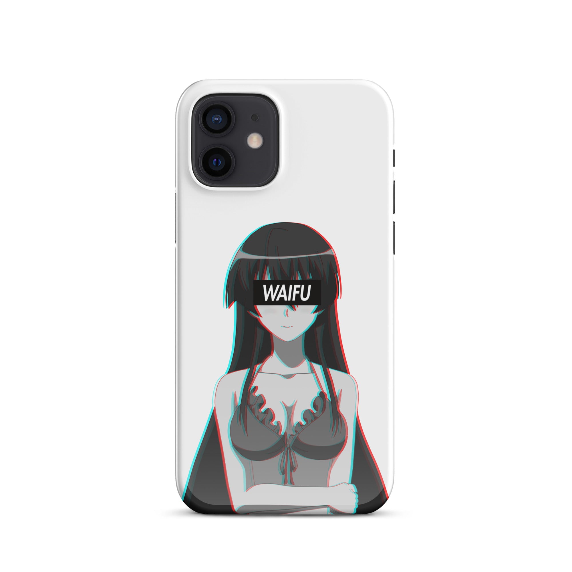 Akame Waifu Material #003 iPhone Premium Case