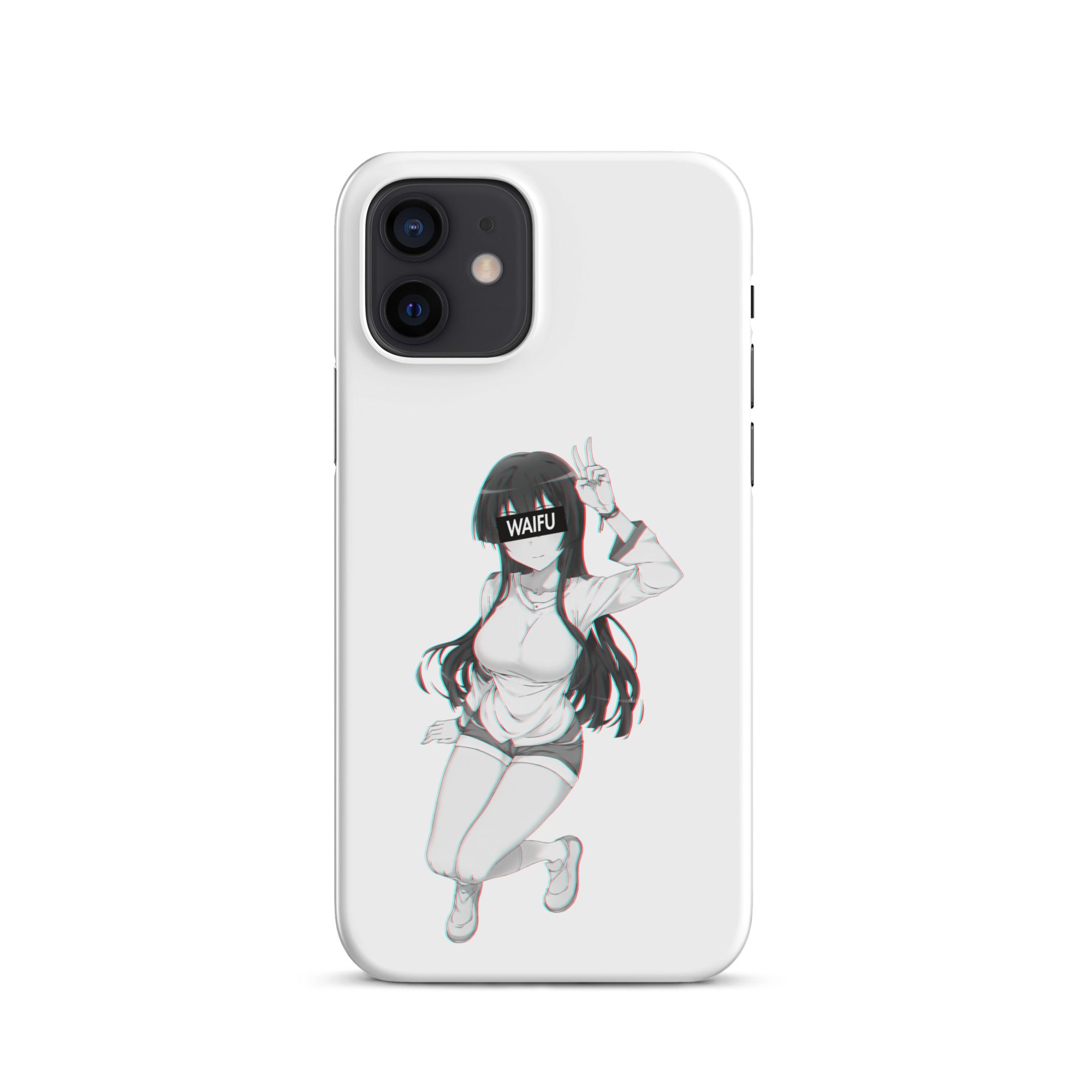Akame Waifu Material #004 iPhone Premium Case