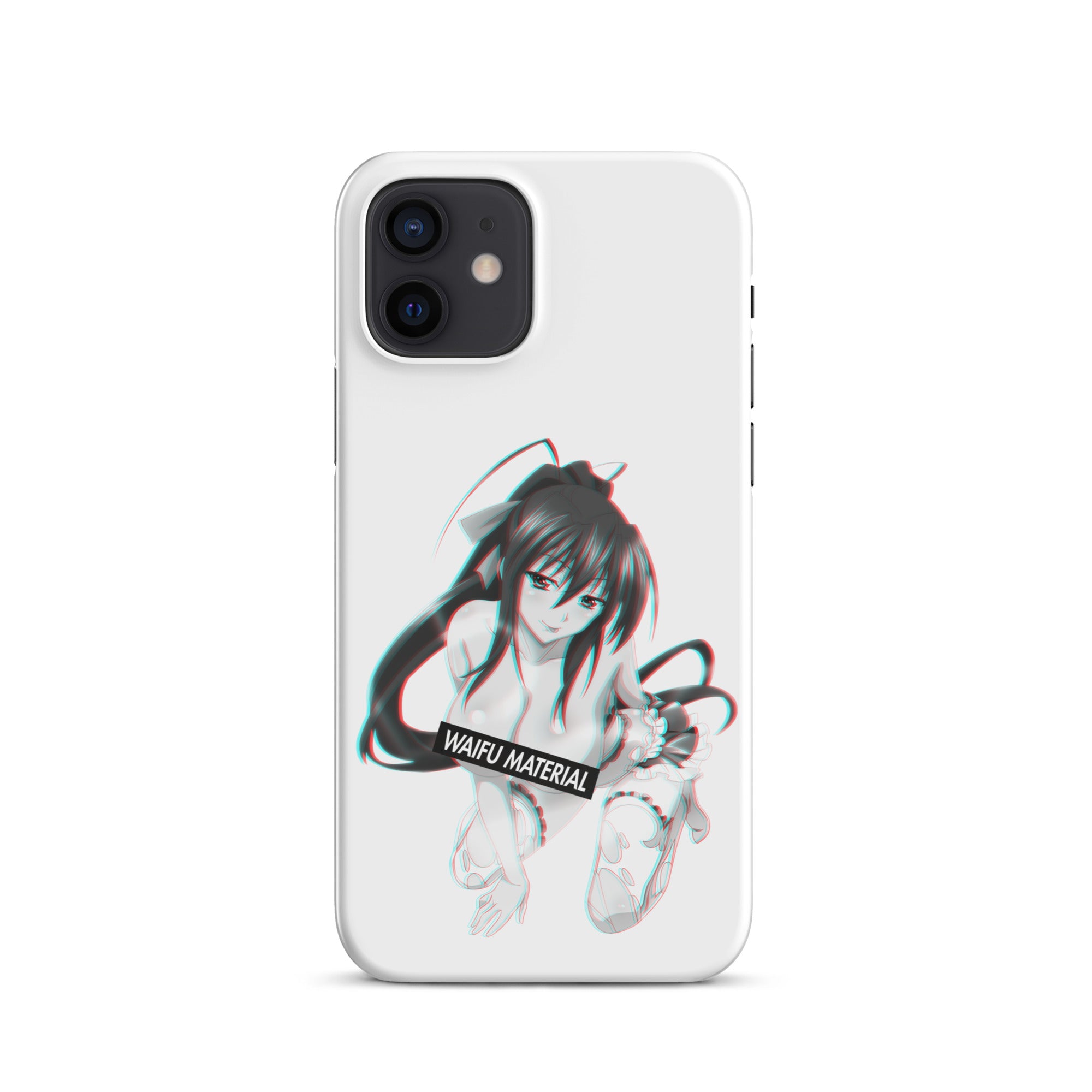 Akeno Waifu Material #002 iPhone Premium Case