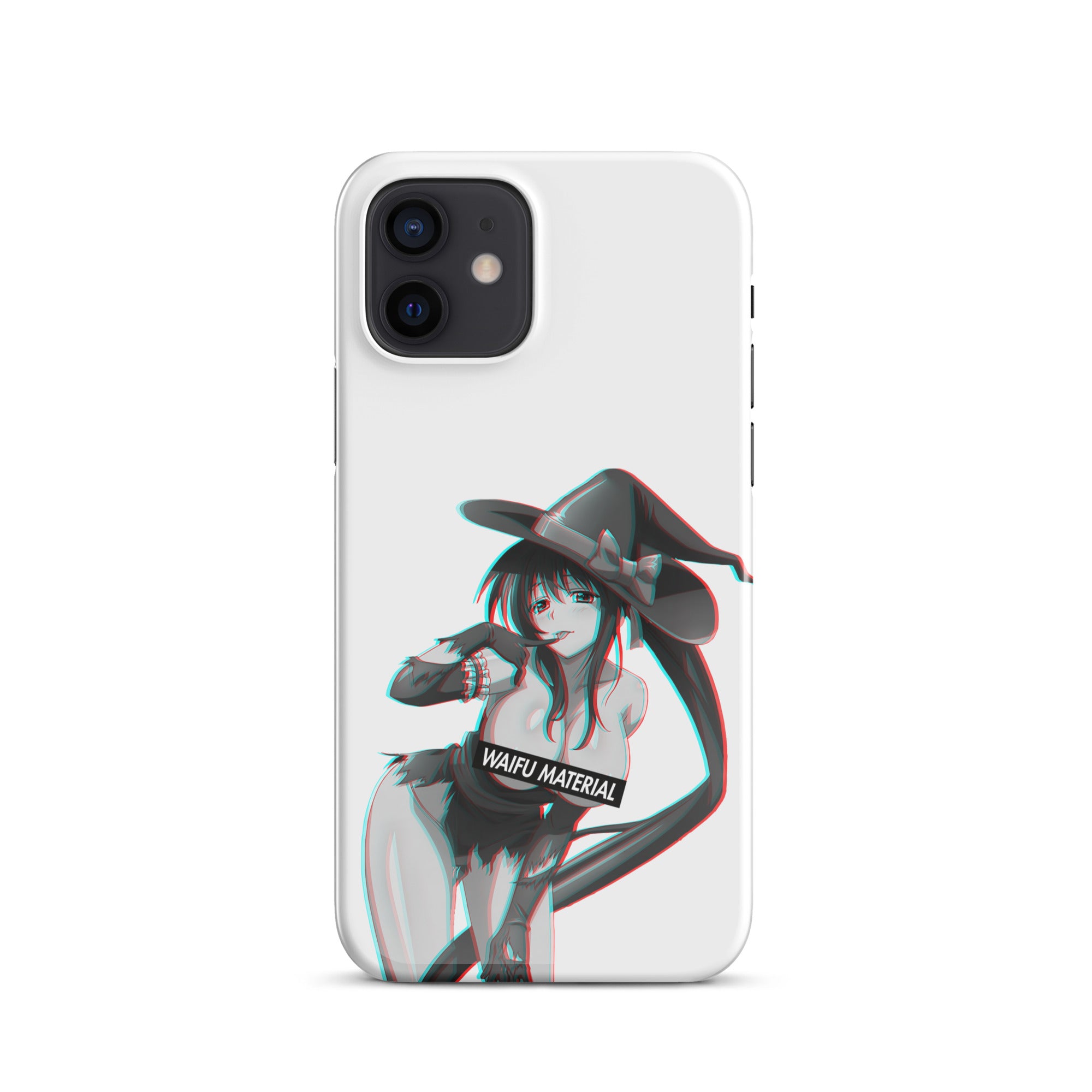 Akeno Waifu Material #004 iPhone Premium Case