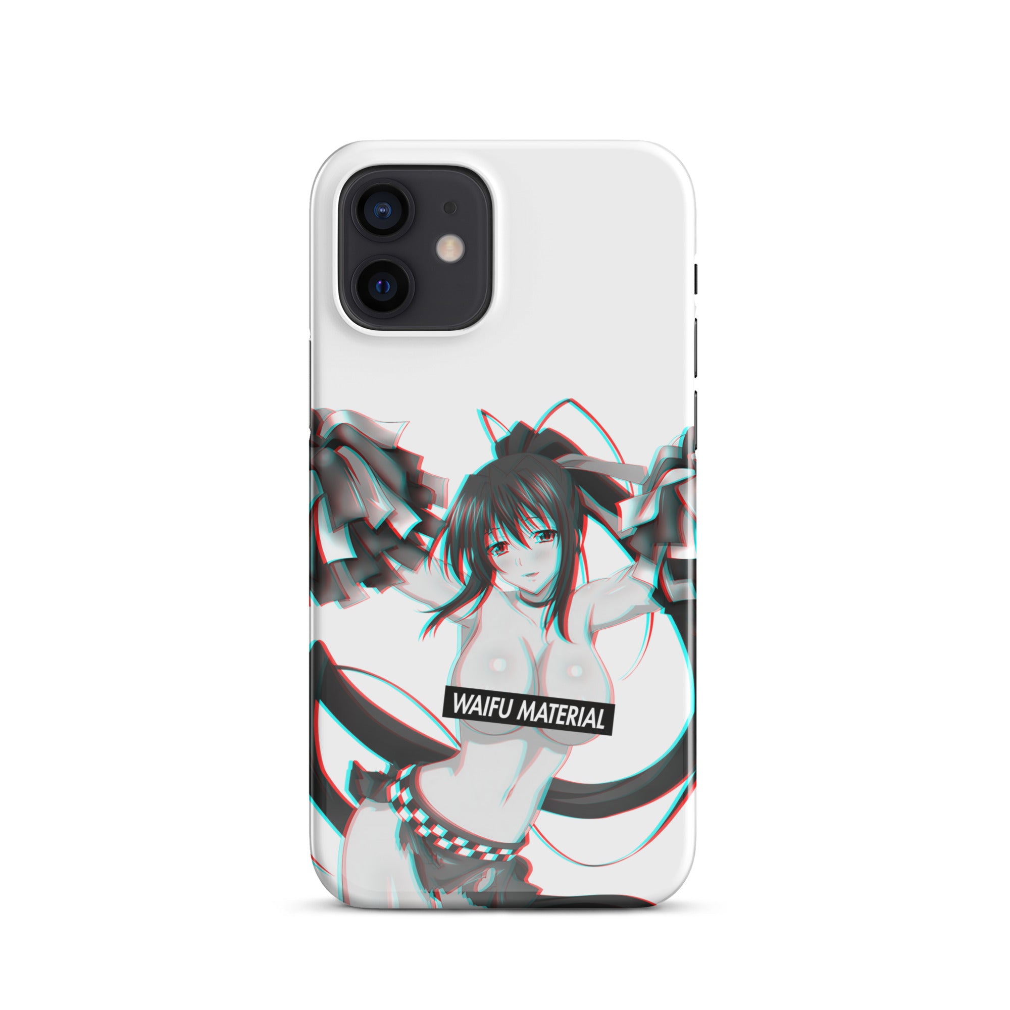 Akeno Waifu Material #005 iPhone Premium Case