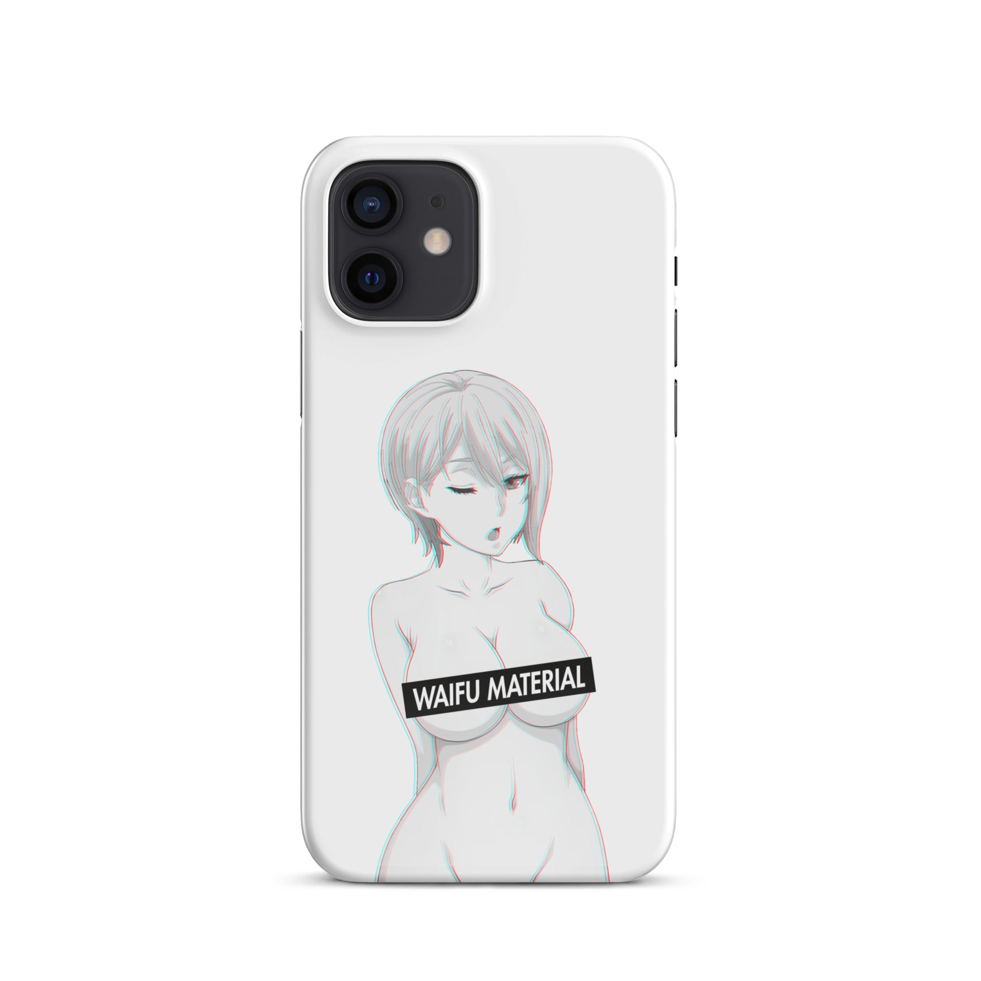 Alice Waifu Material #002 iPhone Premium Case